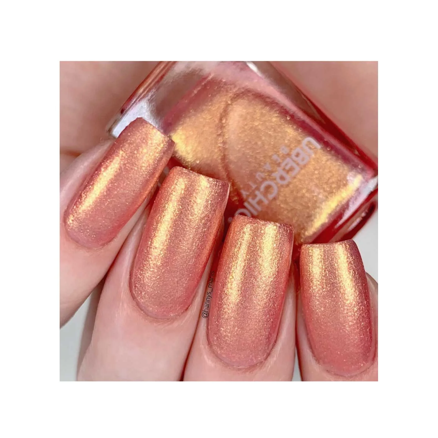 Ready For A New Hue - Nail Polish - Image 3
