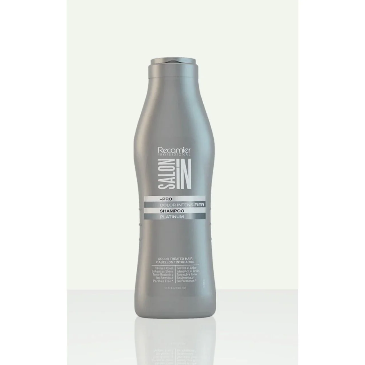 Recamier Professional Salon In +Pro Color Intensifier Treatment Platinum 8.45oz