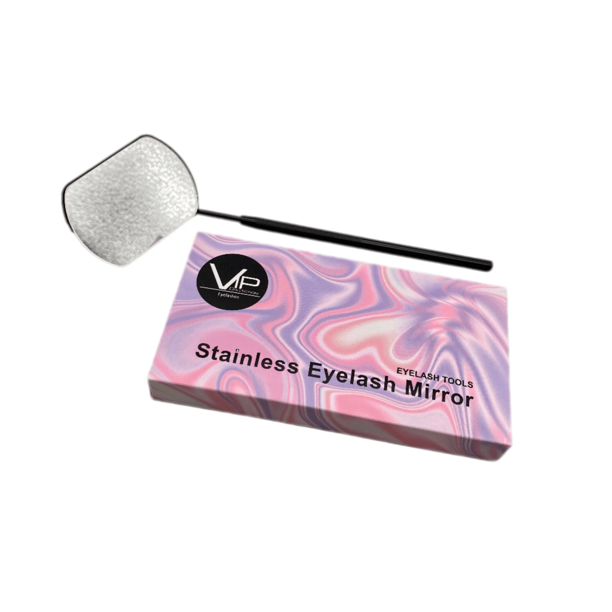 Rectangular Eyelash Mirror