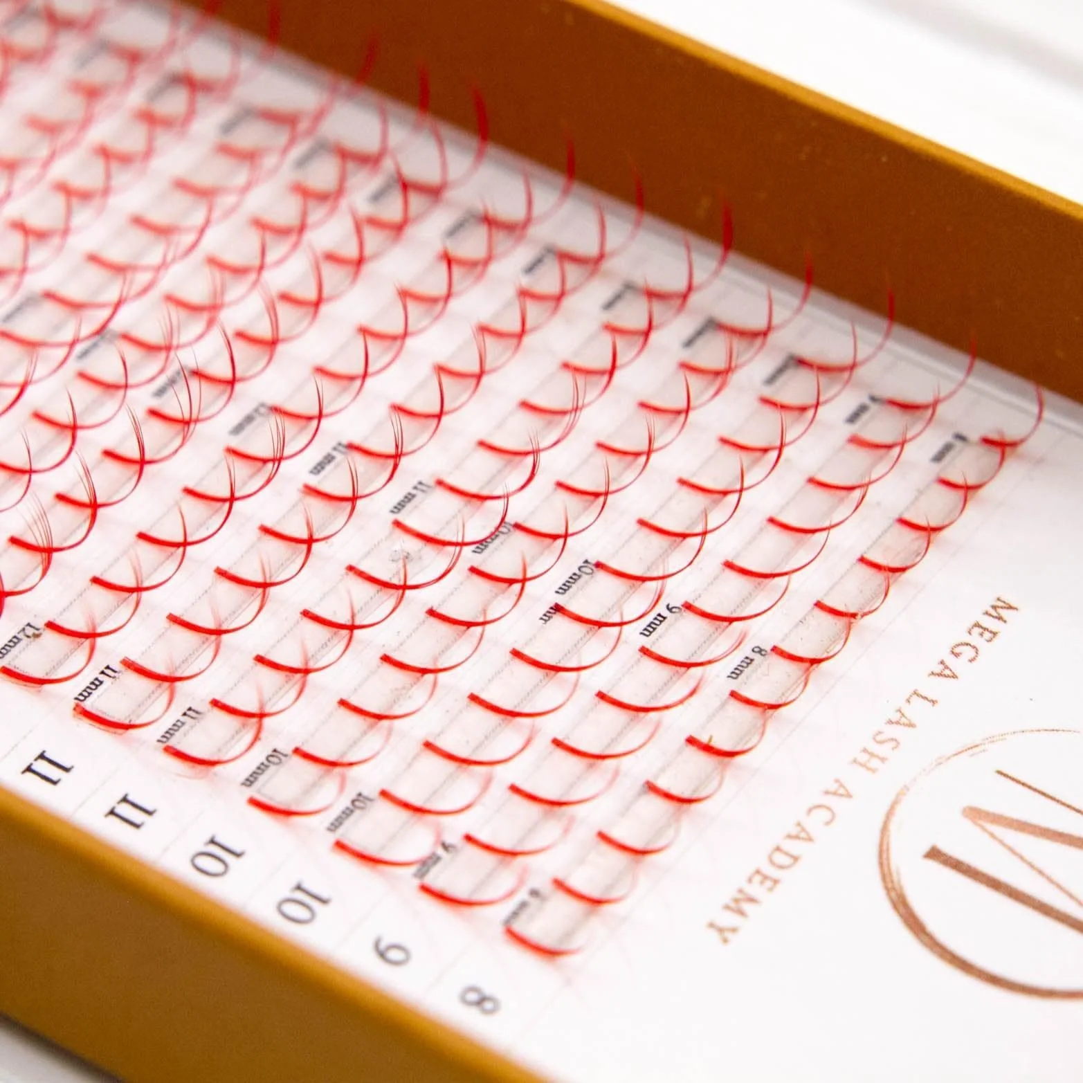 Red Promade Spikes - Image 2