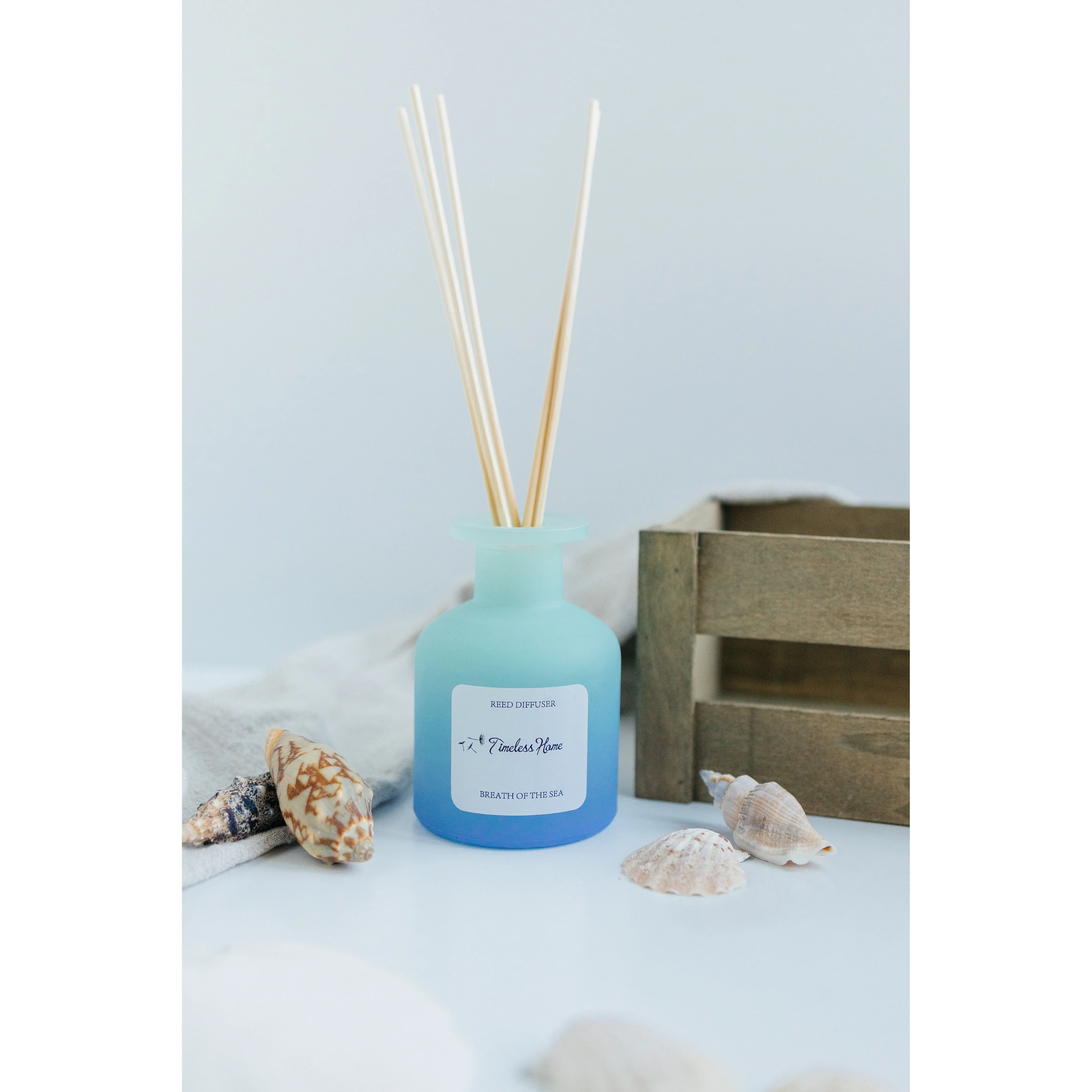 Reed Diffuser - Breathe of The Sea - Image 4