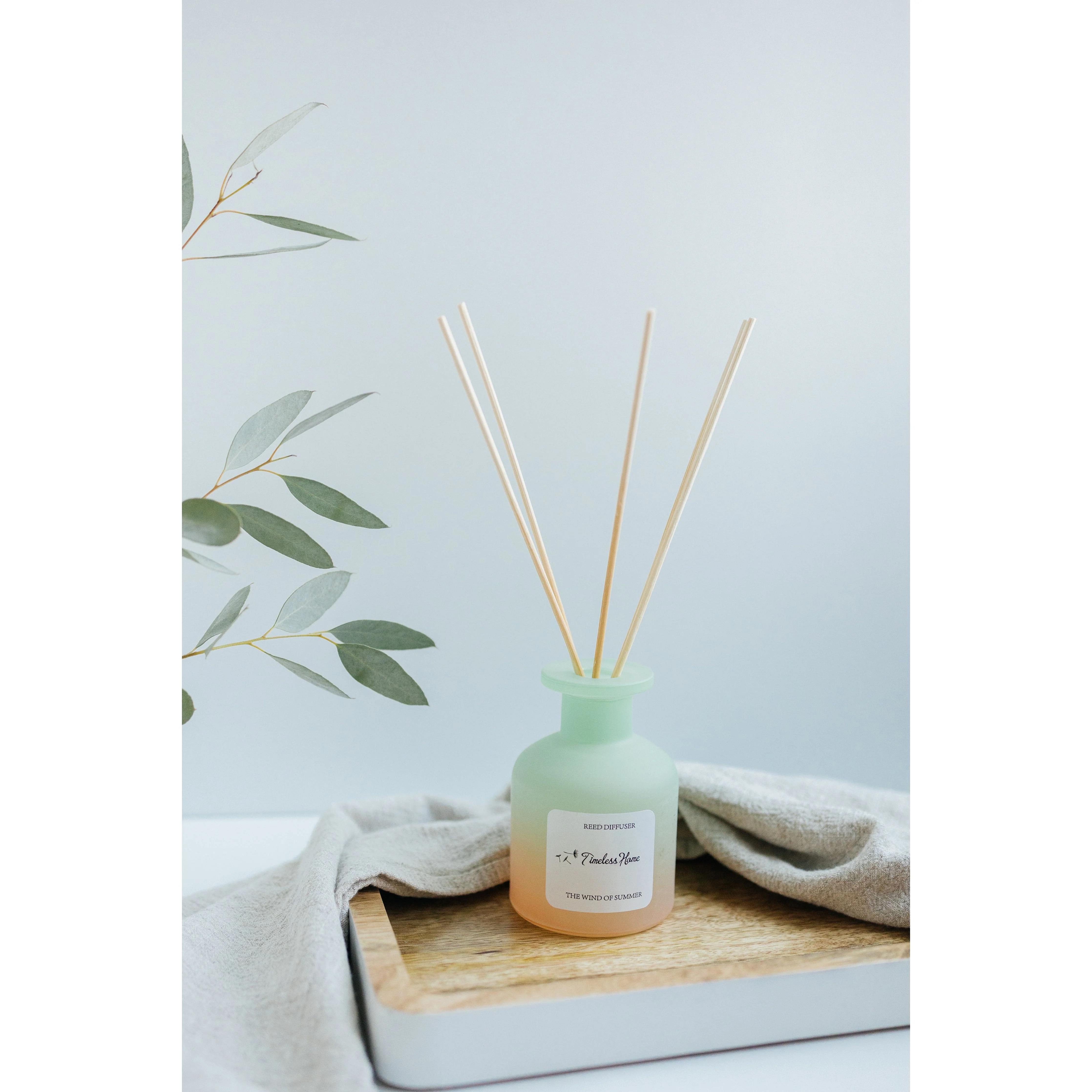 Reed Diffuser - The Wind of Summer - Image 2