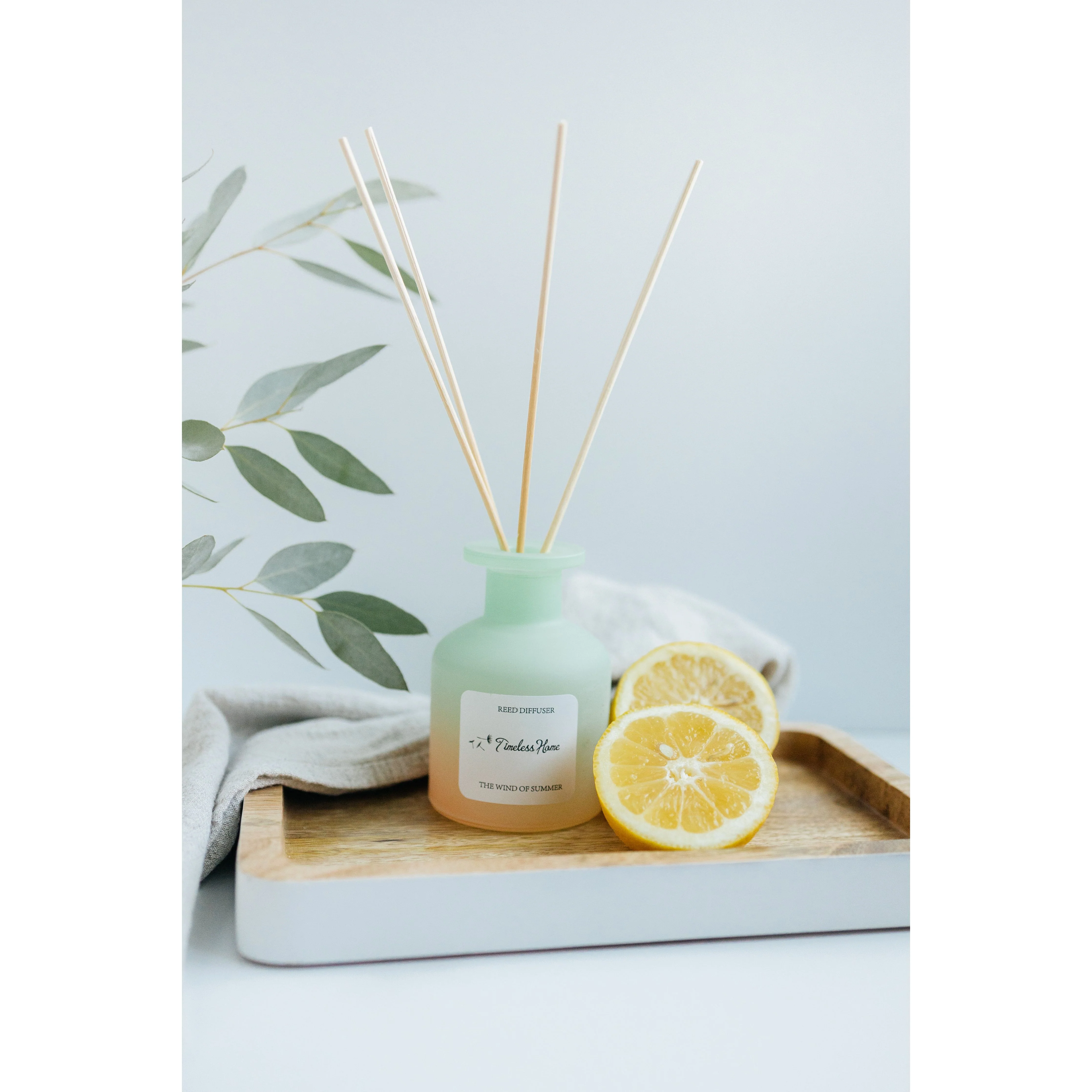 Reed Diffuser - The Wind of Summer - Image 3