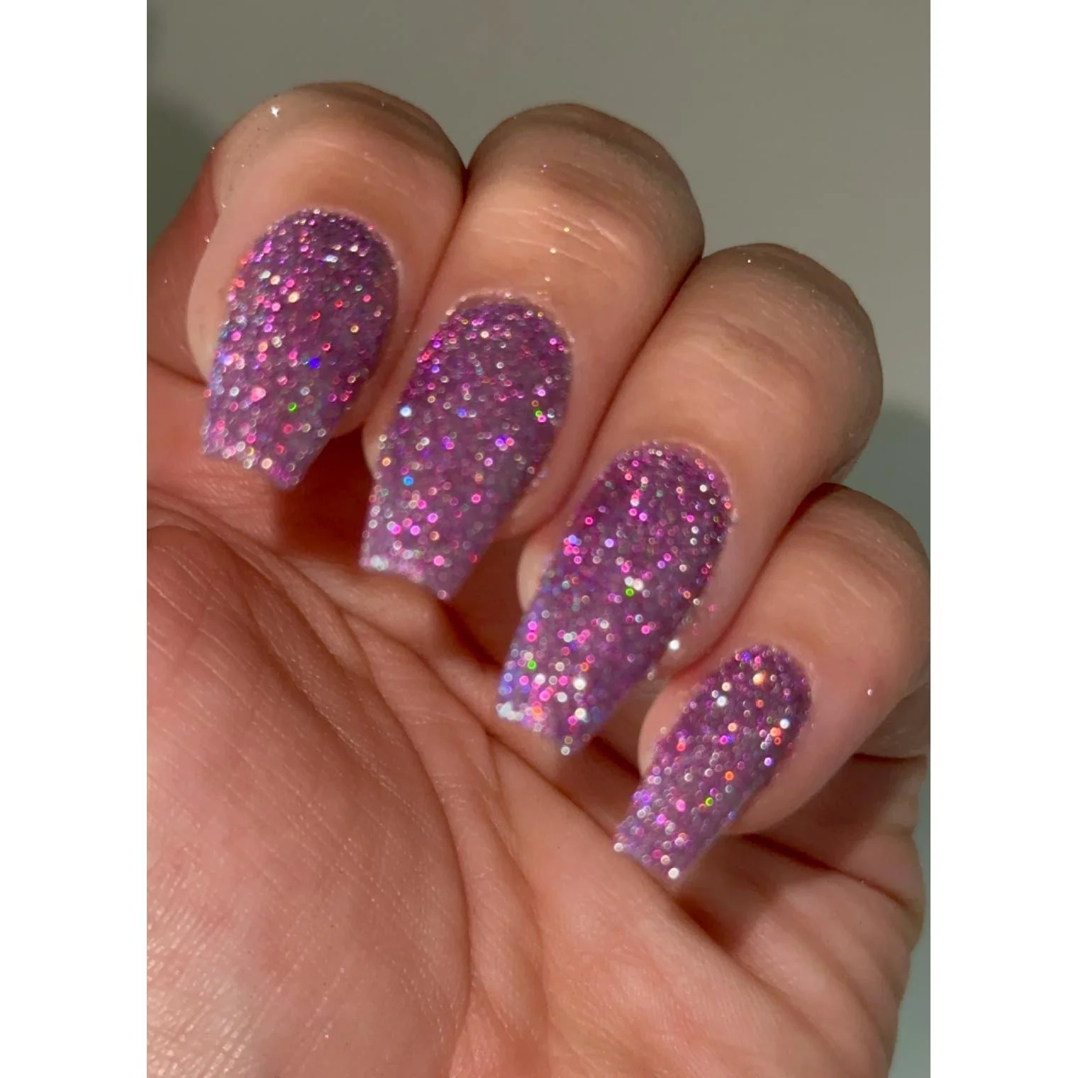 Reflective Holo Glitter: Aphrodite - Image 3