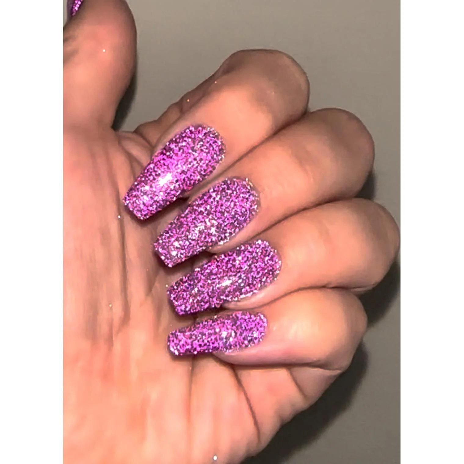 Reflective Holo Glitter: Aphrodite - Image 4