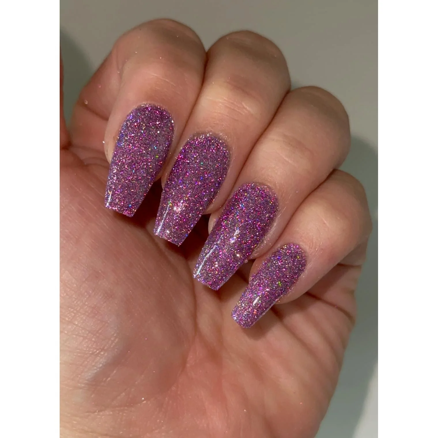 Reflective Holo Glitter: Aphrodite - Image 5