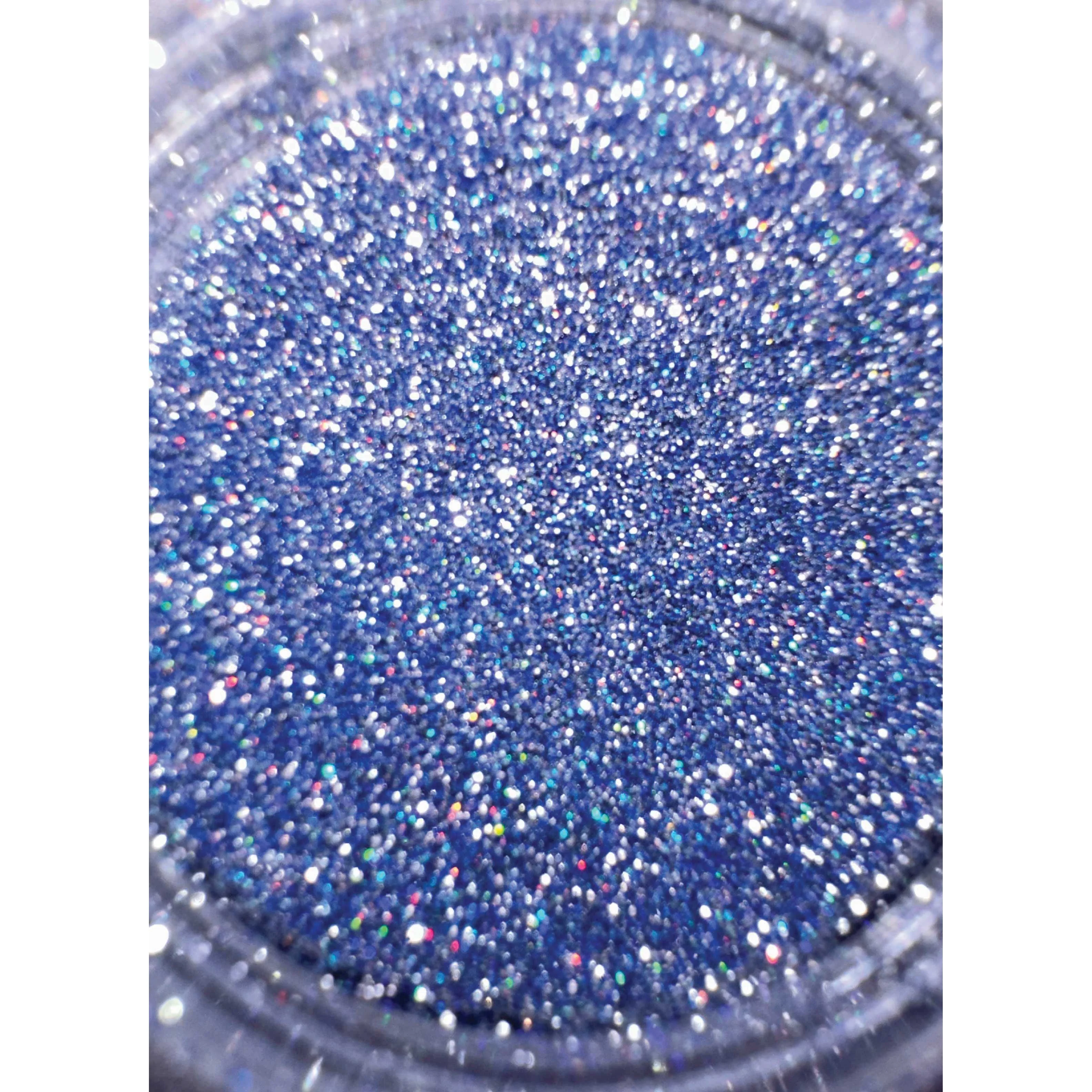 Reflective Holo Glitter: You Do Blue - Image 4