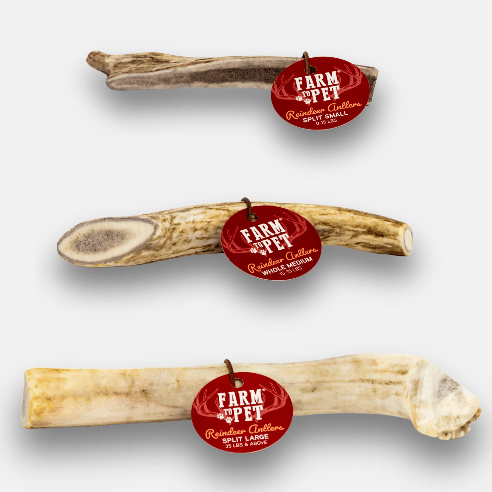 Reindeer Antler Dog Chews | Organic Chews for Dogs - Image 45