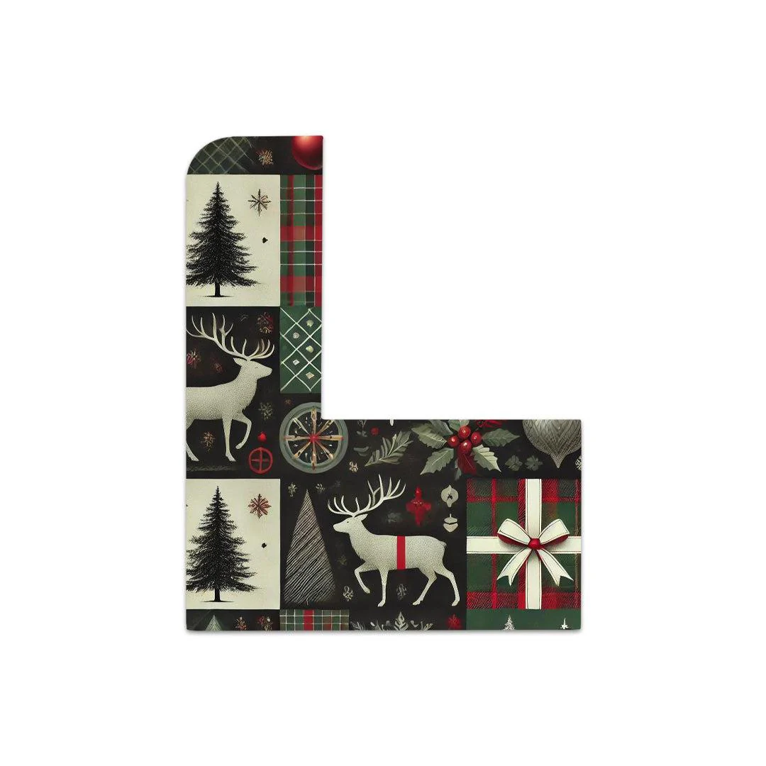 Reindeer Paper Sticker for Tandem Mobi - Image 2