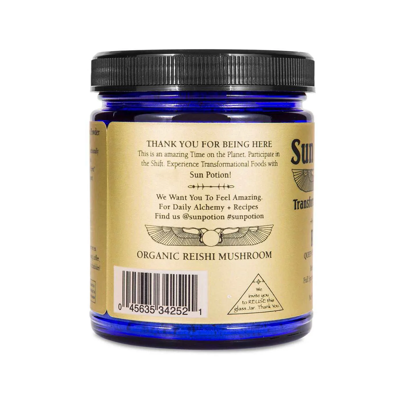 Reishi Mushroom Powder (Organic) - Image 6