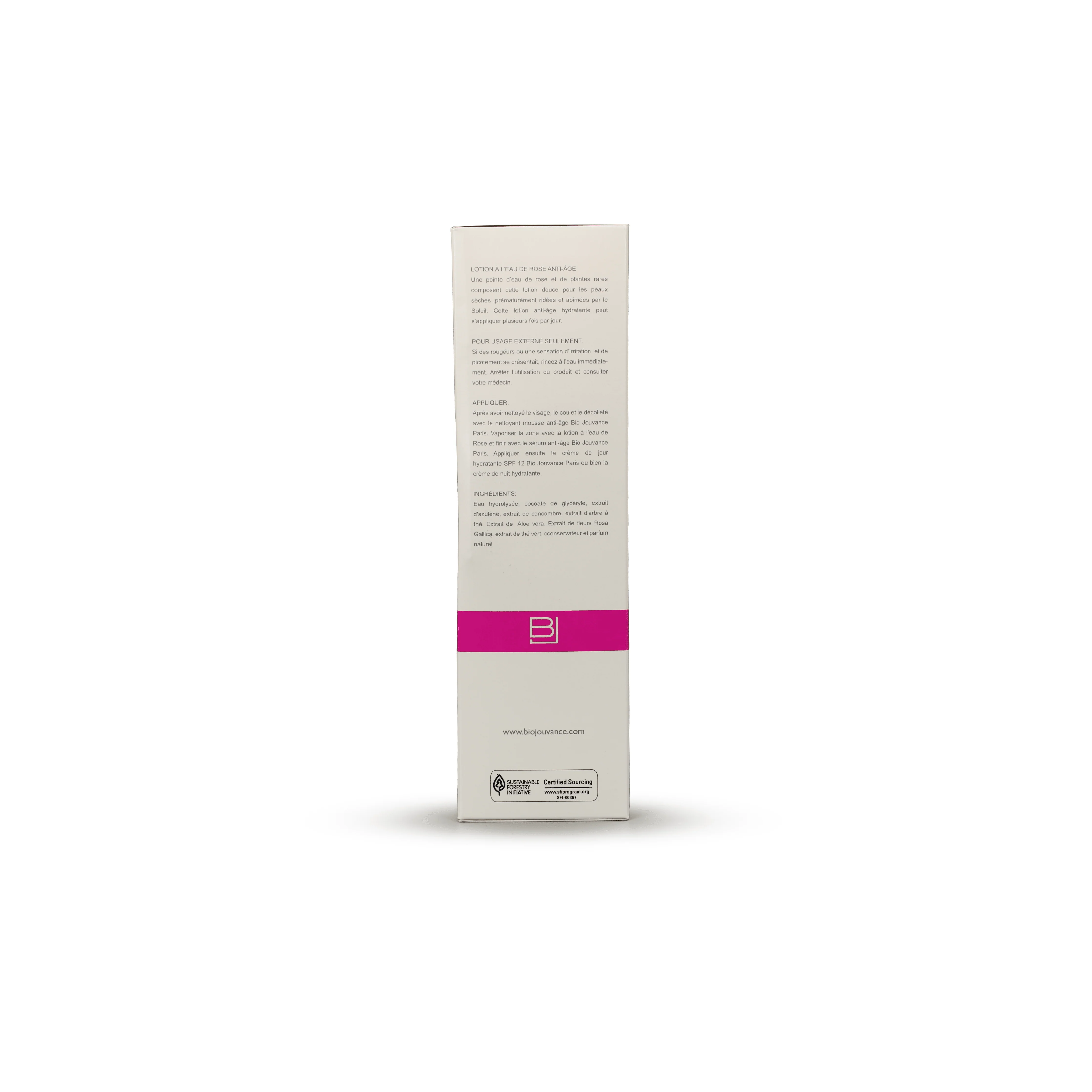 Rejuvenating Rose Toner - Image 4