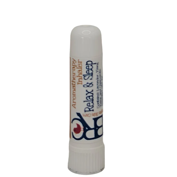 Relax & Sleep Aromatherapy Inhaler - Image 2