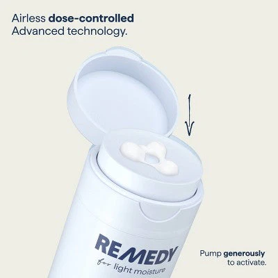 Remedy Skin Lightweight Gel Moisturizer 1.7 fl oz - Imperfect Box - Image 5