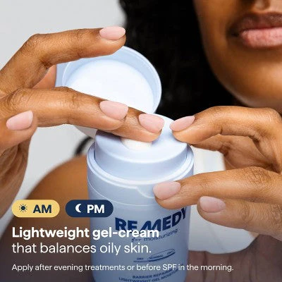 Remedy Skin Lightweight Gel Moisturizer 1.7 fl oz - Missing Box - Image 6