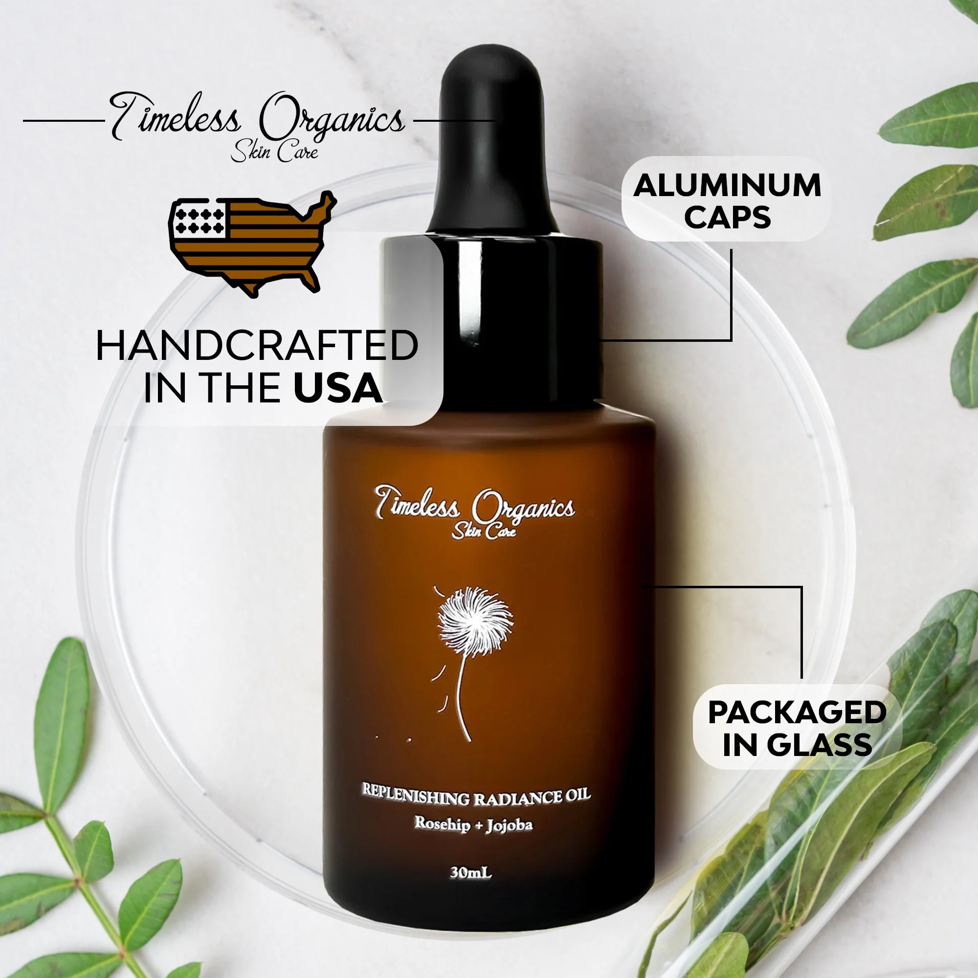 Replenishing Radiance Oil - Image 8