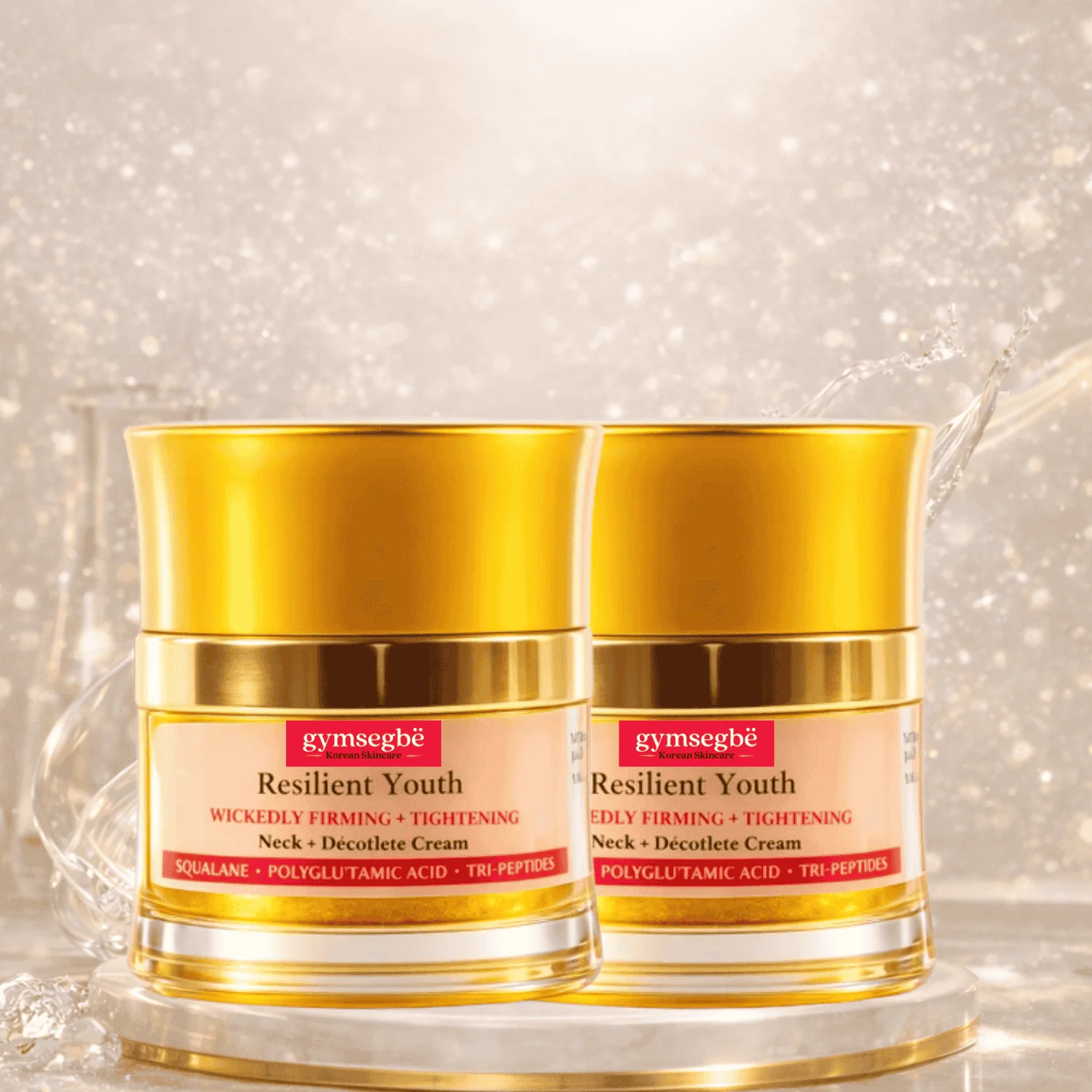 Resilient Youth Neck + Décolleté Cream - Image 6