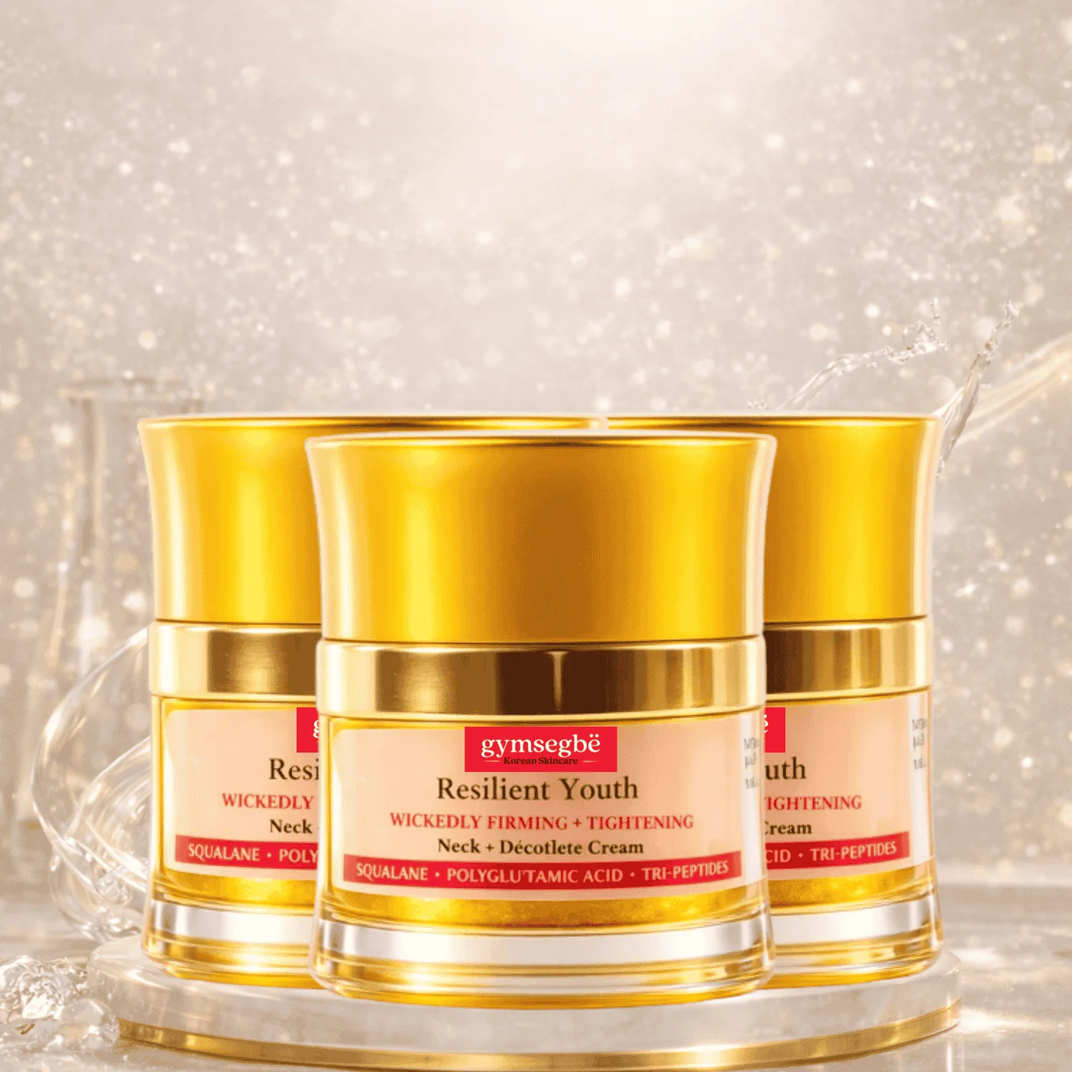 Resilient Youth Neck + Décolleté Cream - Image 7