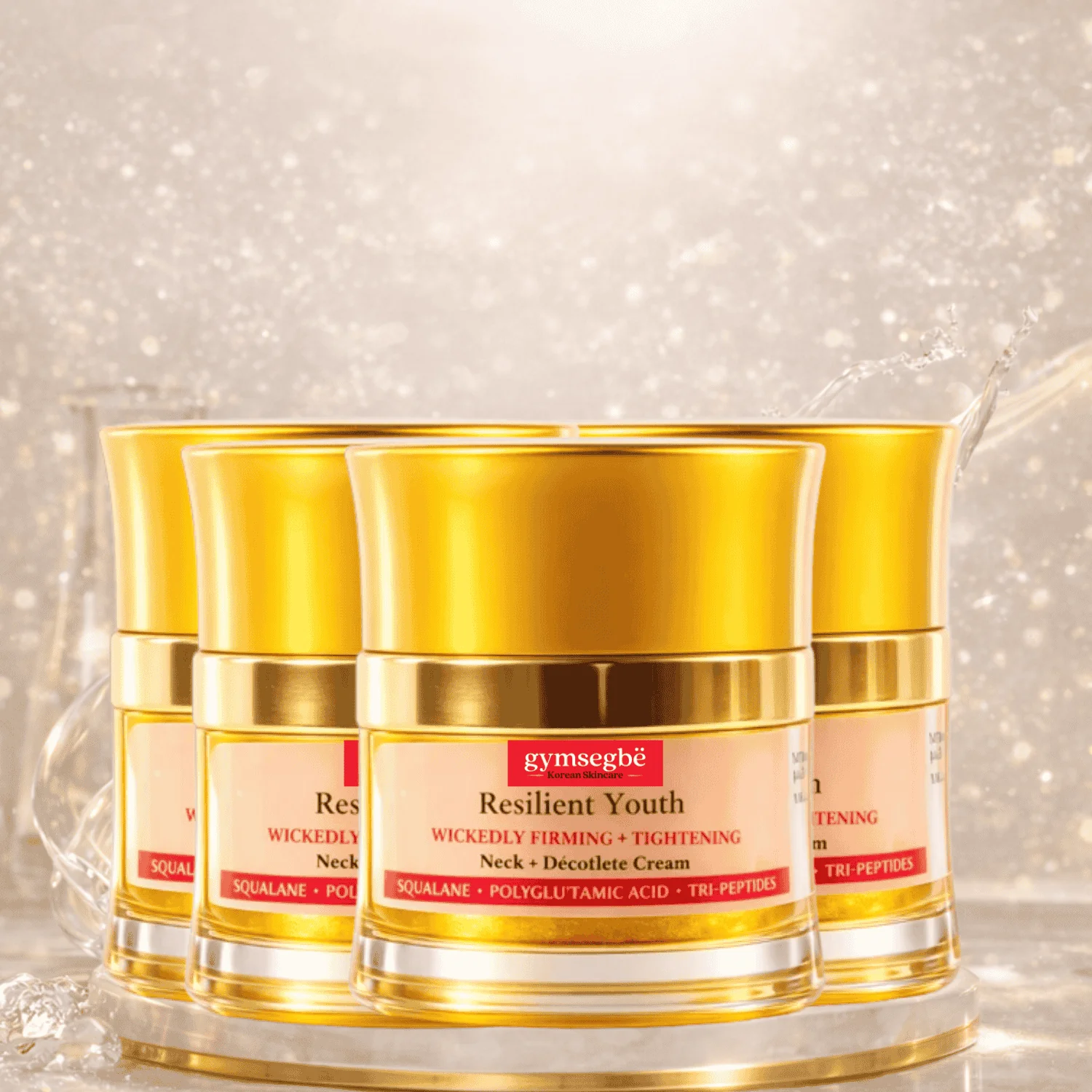 Resilient Youth Neck + Décolleté Cream - Image 8
