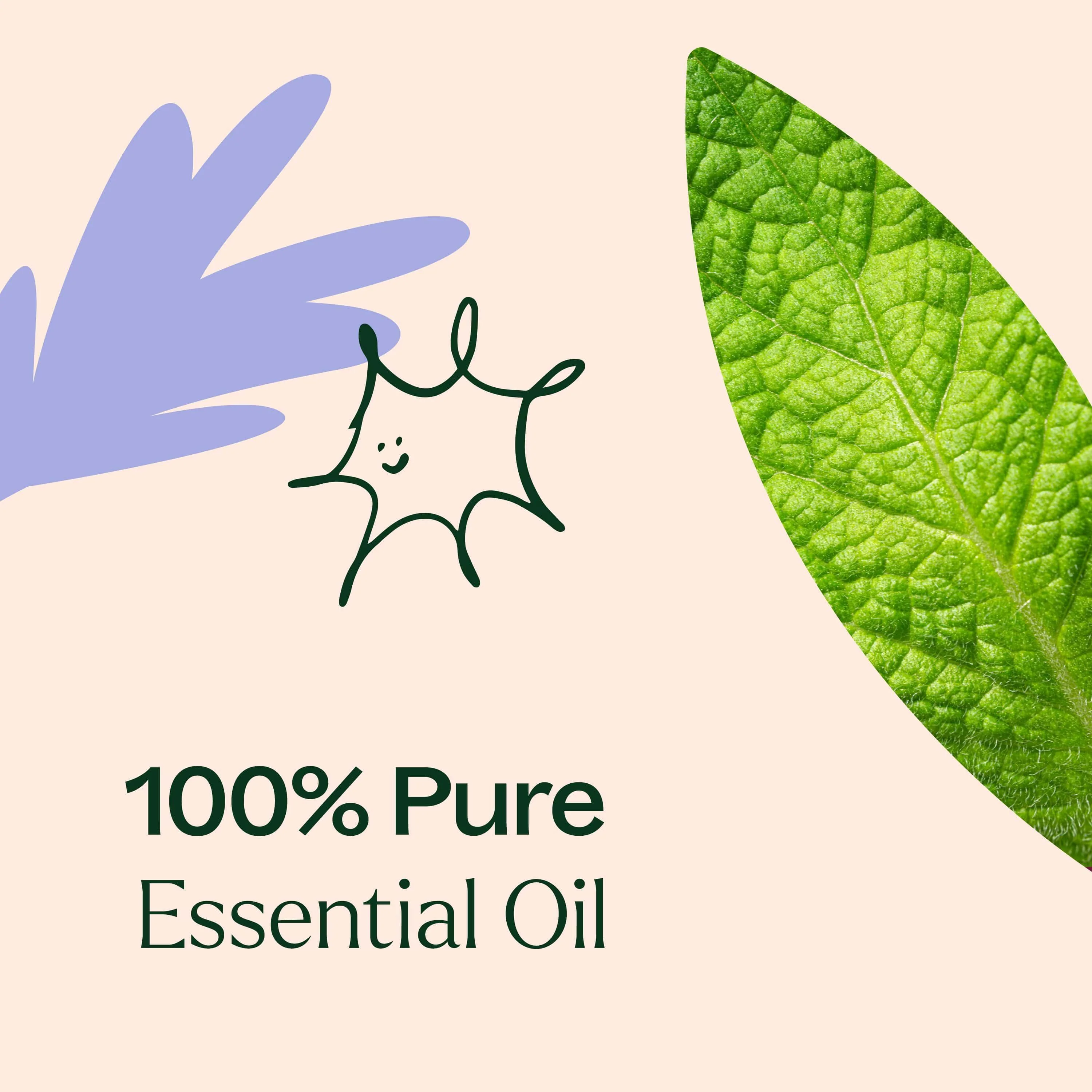 Respir Aid Essential Oil Blend Pre-Diluted Roll-On - Image 2