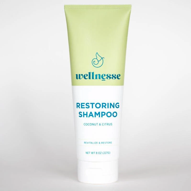 Restoring Shampoo - Image 4