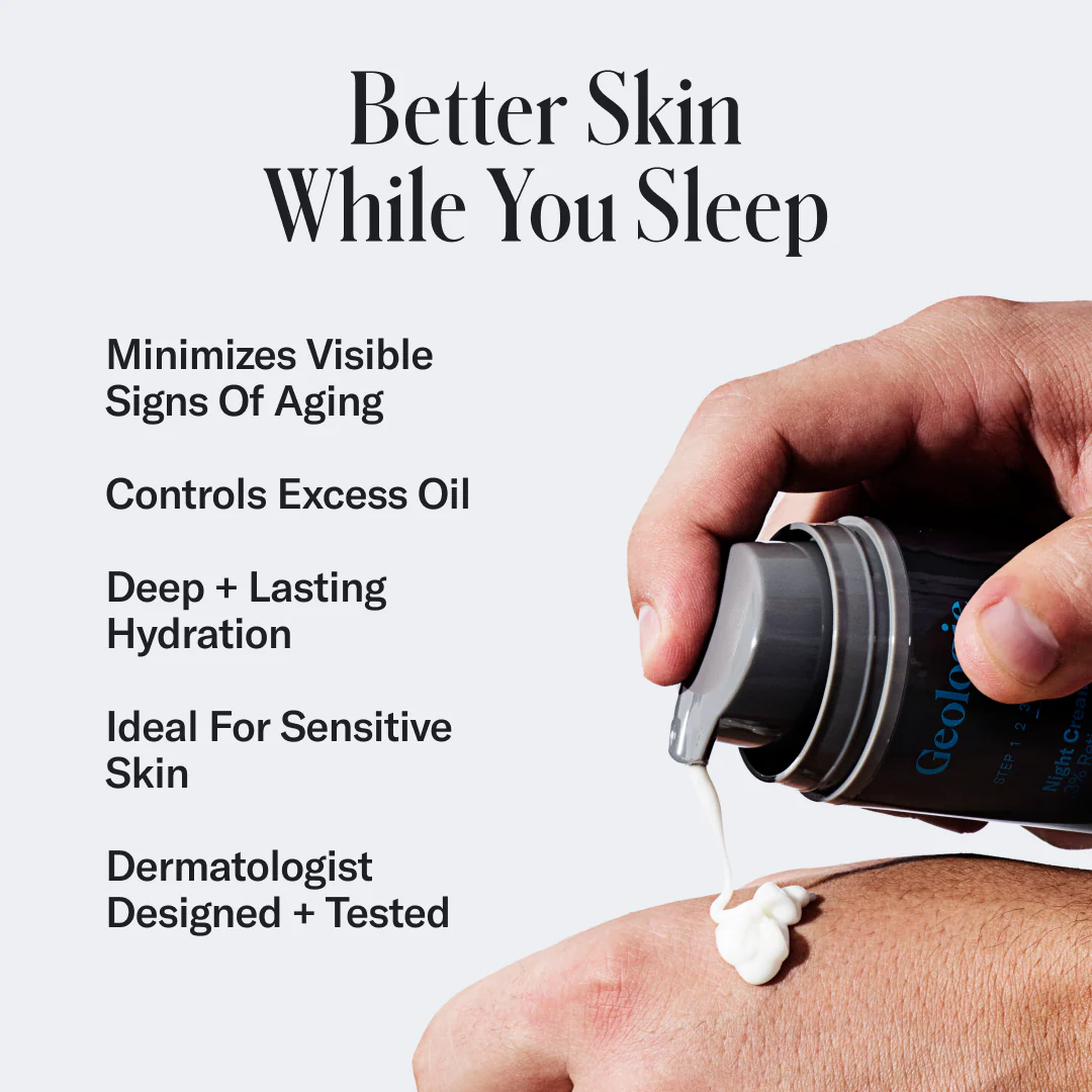Retinol Night Cream - Image 7