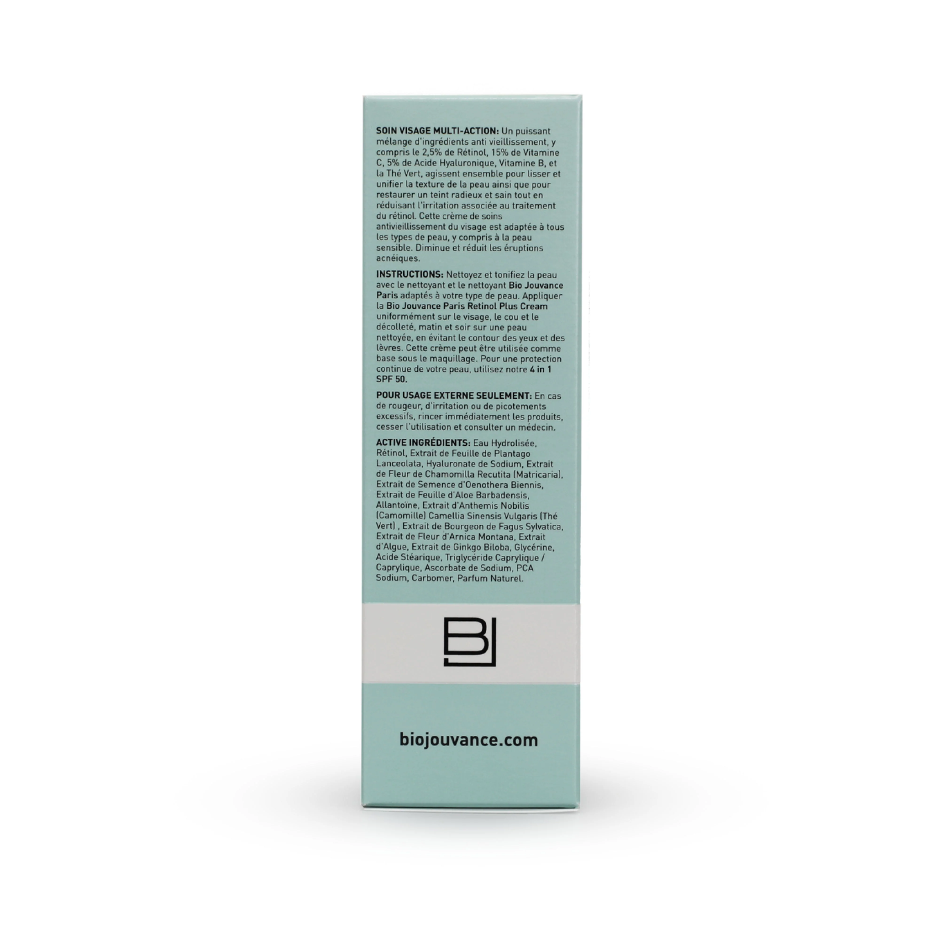 Retinol Plus Cream - Image 3