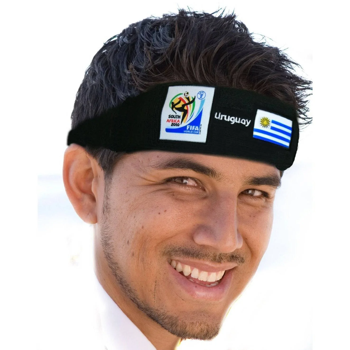 Retro Headband - Soccer - 29 Countries 2010 Games - Image 28