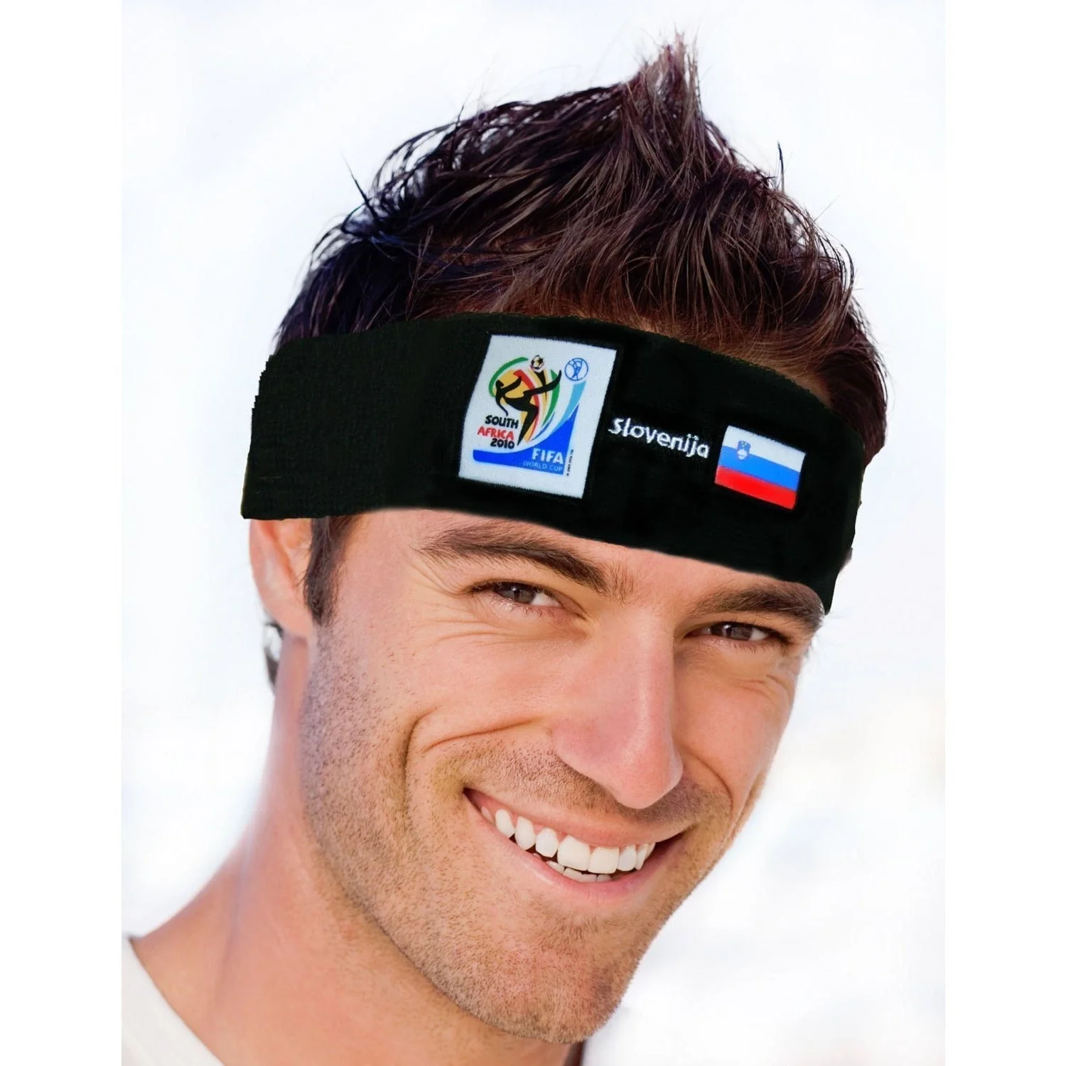 Retro Headband - Soccer World Cup Official FIFA - Image 10