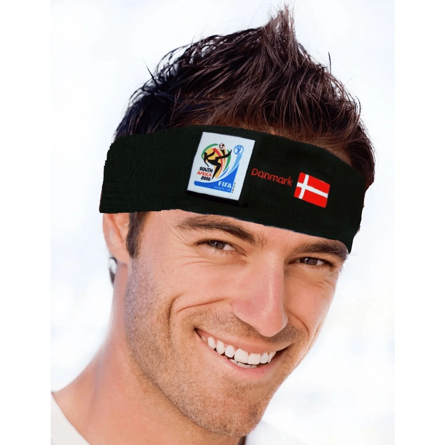 Retro Headband - Soccer World Cup Official FIFA - Image 11