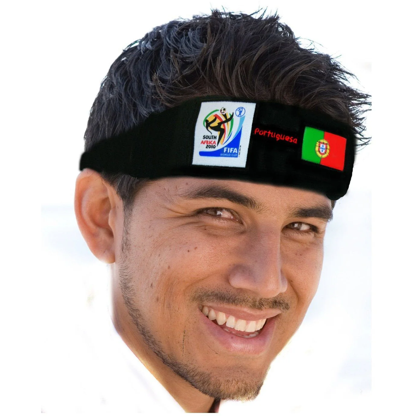 Retro Headband - Soccer World Cup Official FIFA - Image 12
