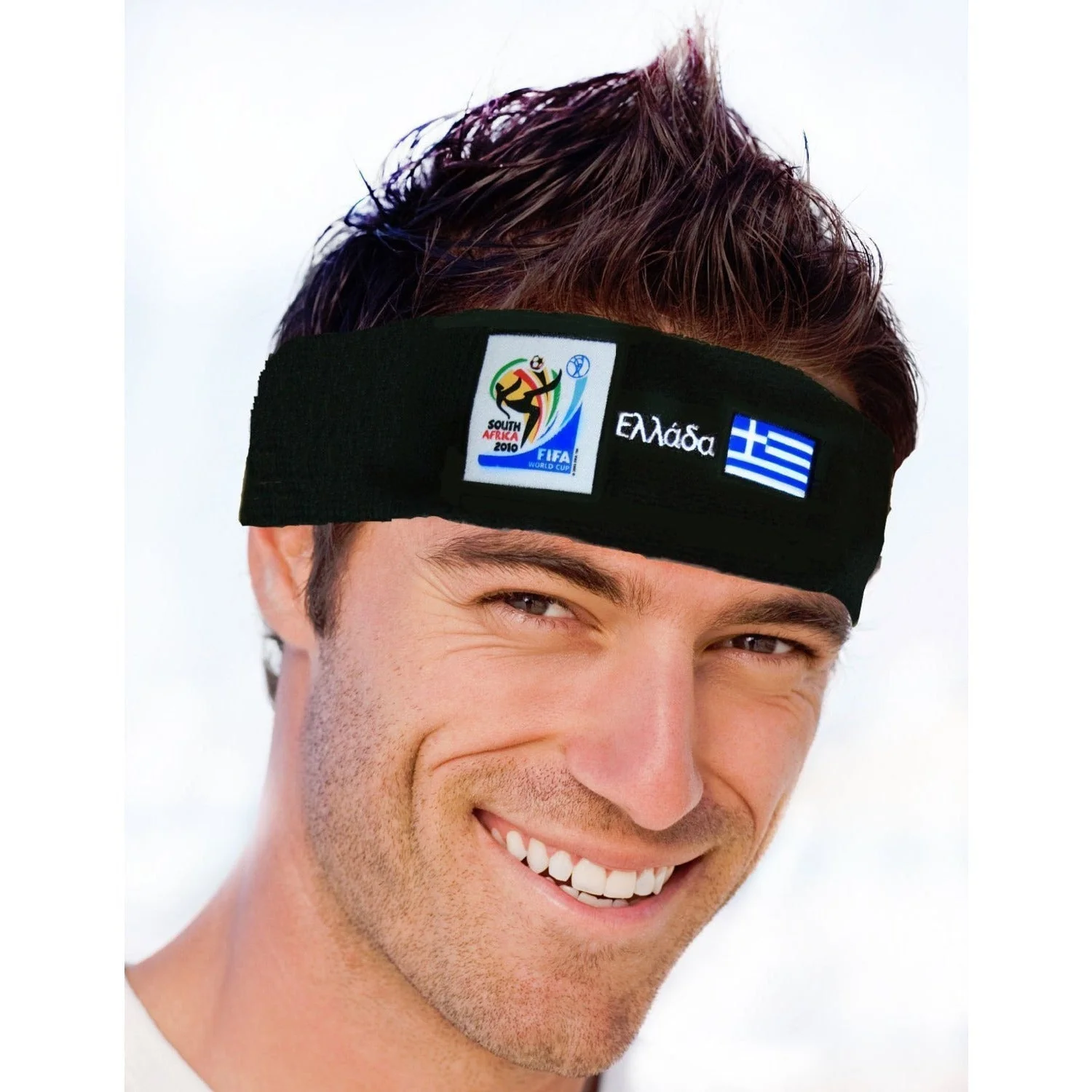 Retro Headband - Soccer World Cup Official FIFA - Image 13