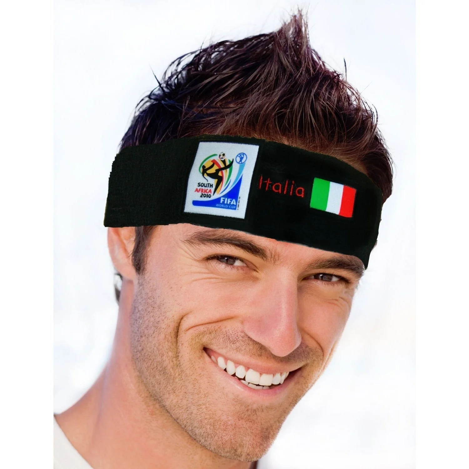 Retro Headband - Soccer World Cup Official FIFA - Image 15