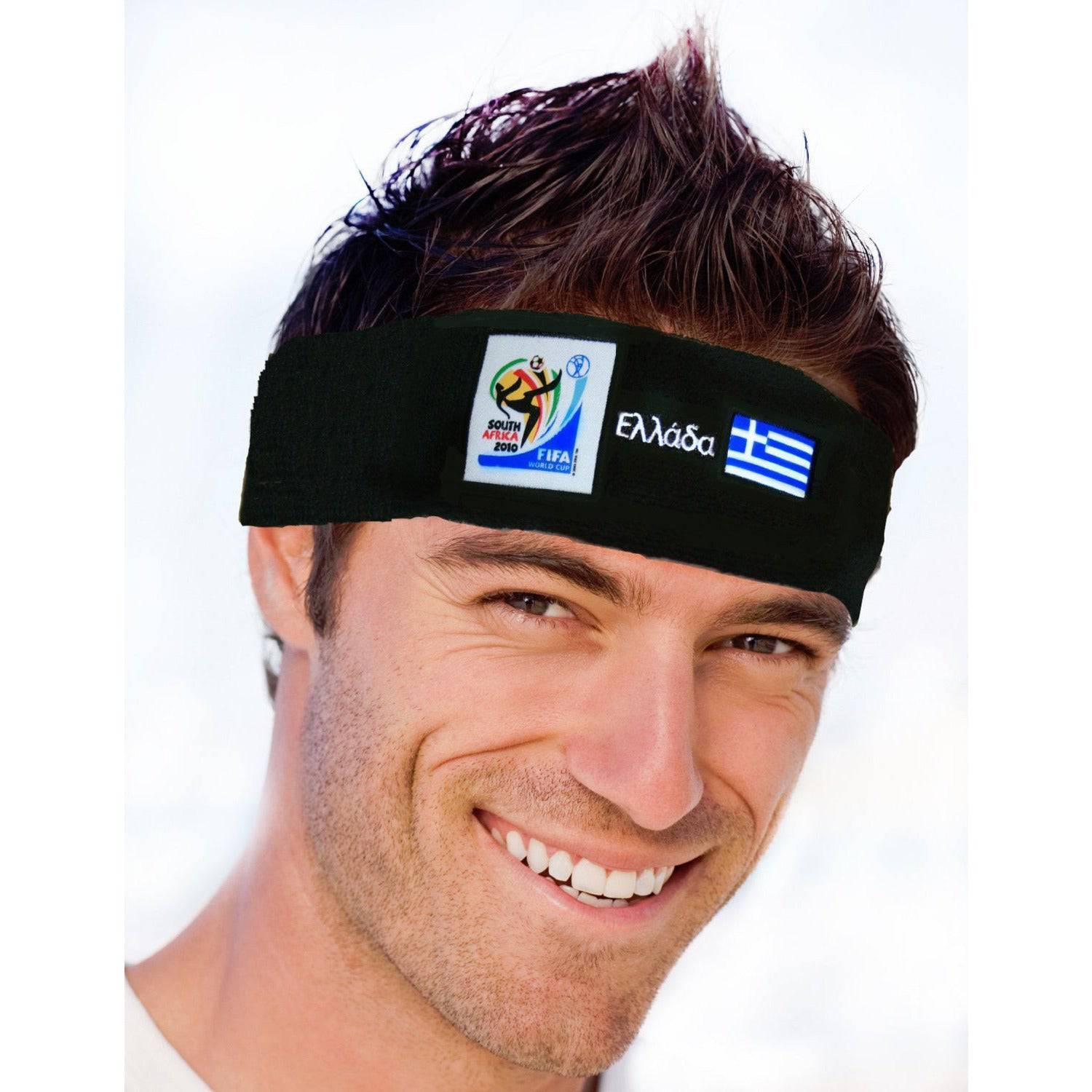Retro Headband - Soccer World Cup Official FIFA - Image 21