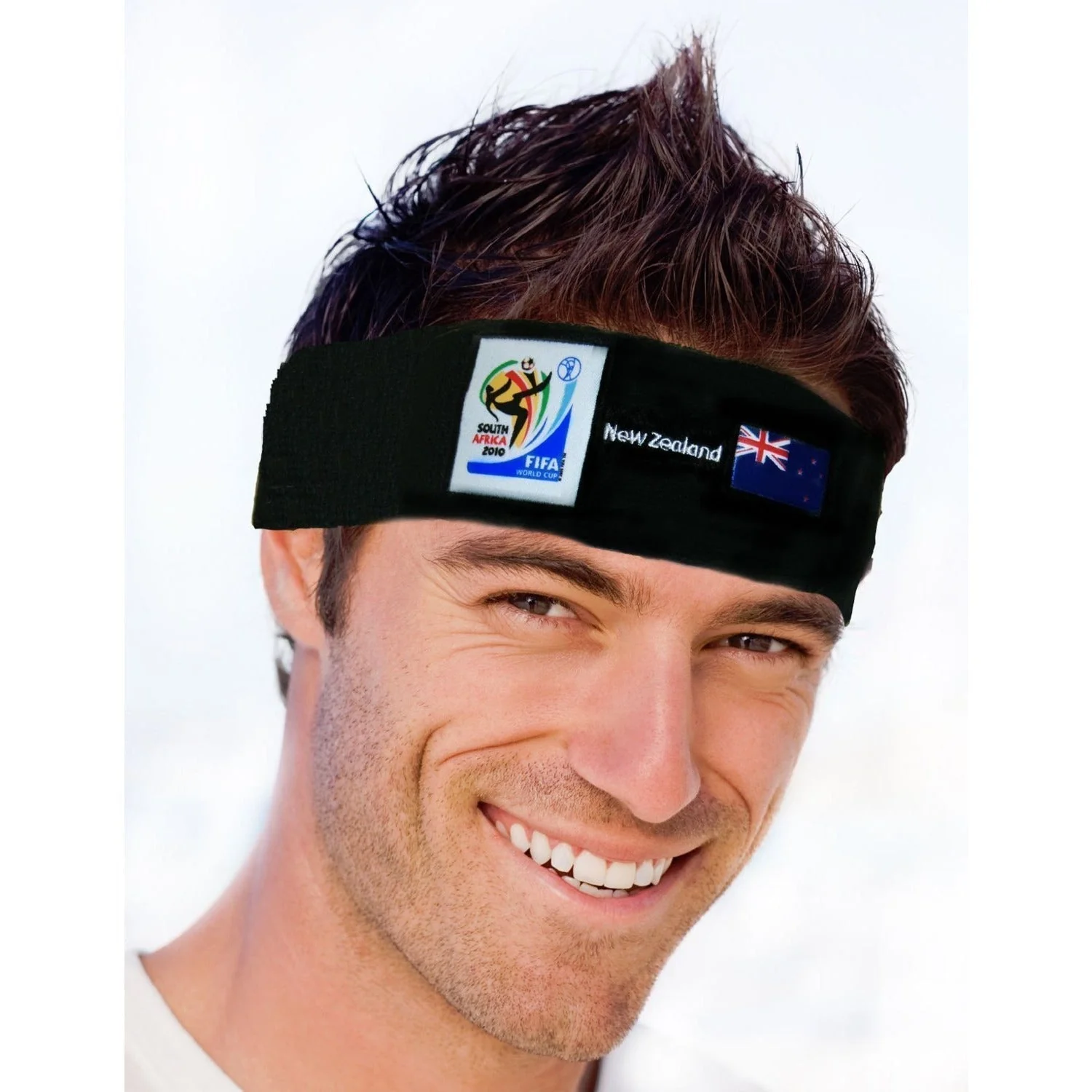 Retro Headband - Soccer World Cup Official FIFA - Image 25