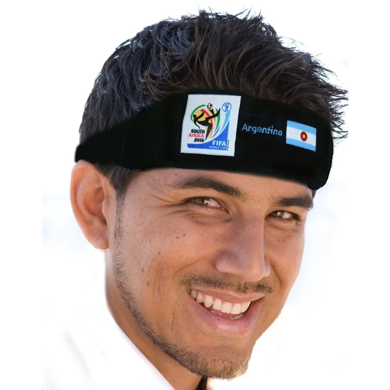 Retro Headband - Soccer World Cup Official FIFA - Image 26