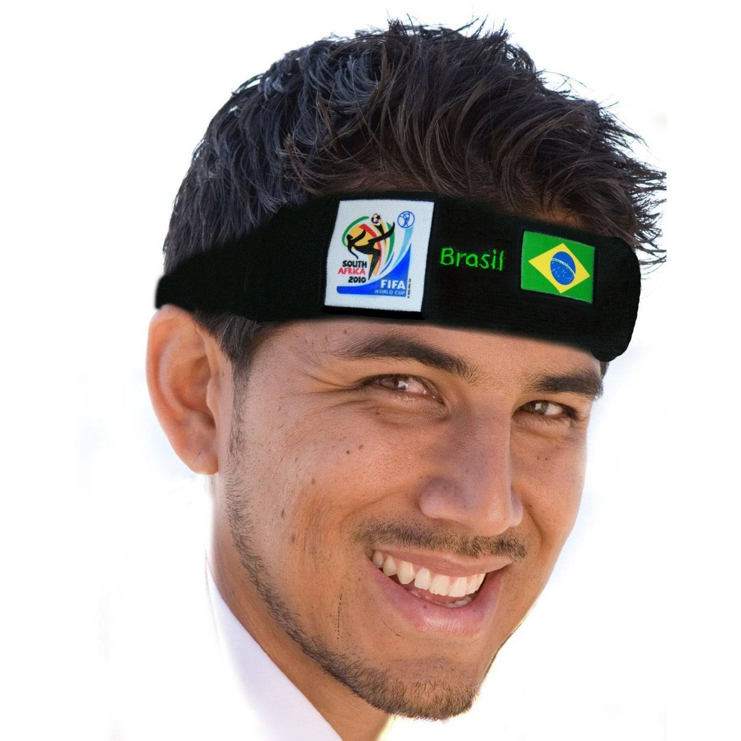 Retro Headband - Soccer World Cup Official FIFA - Image 27