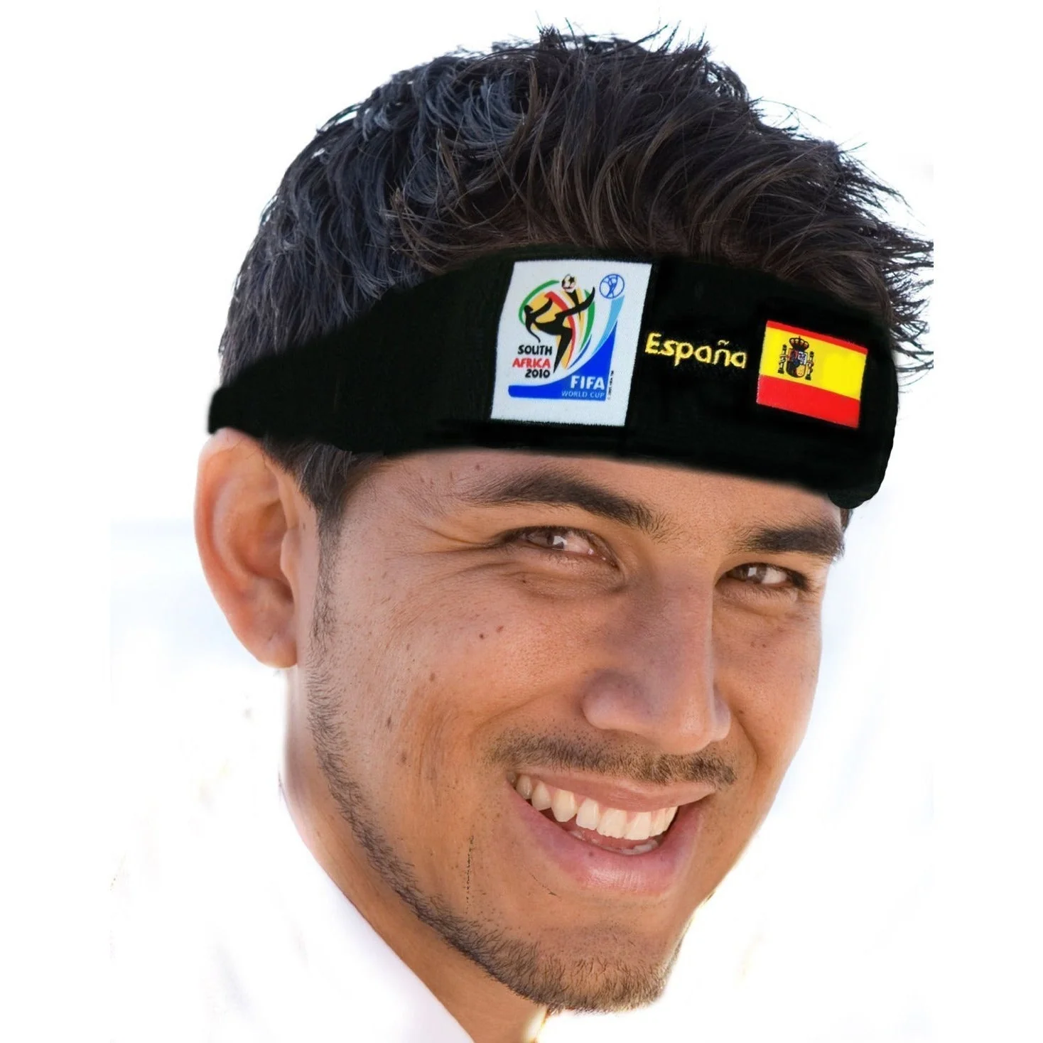 Retro Headband - Soccer World Cup Official FIFA - Image 29
