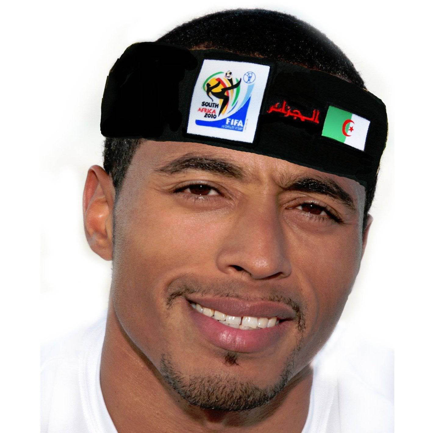 Retro Headband - Soccer World Cup Official FIFA - Image 31