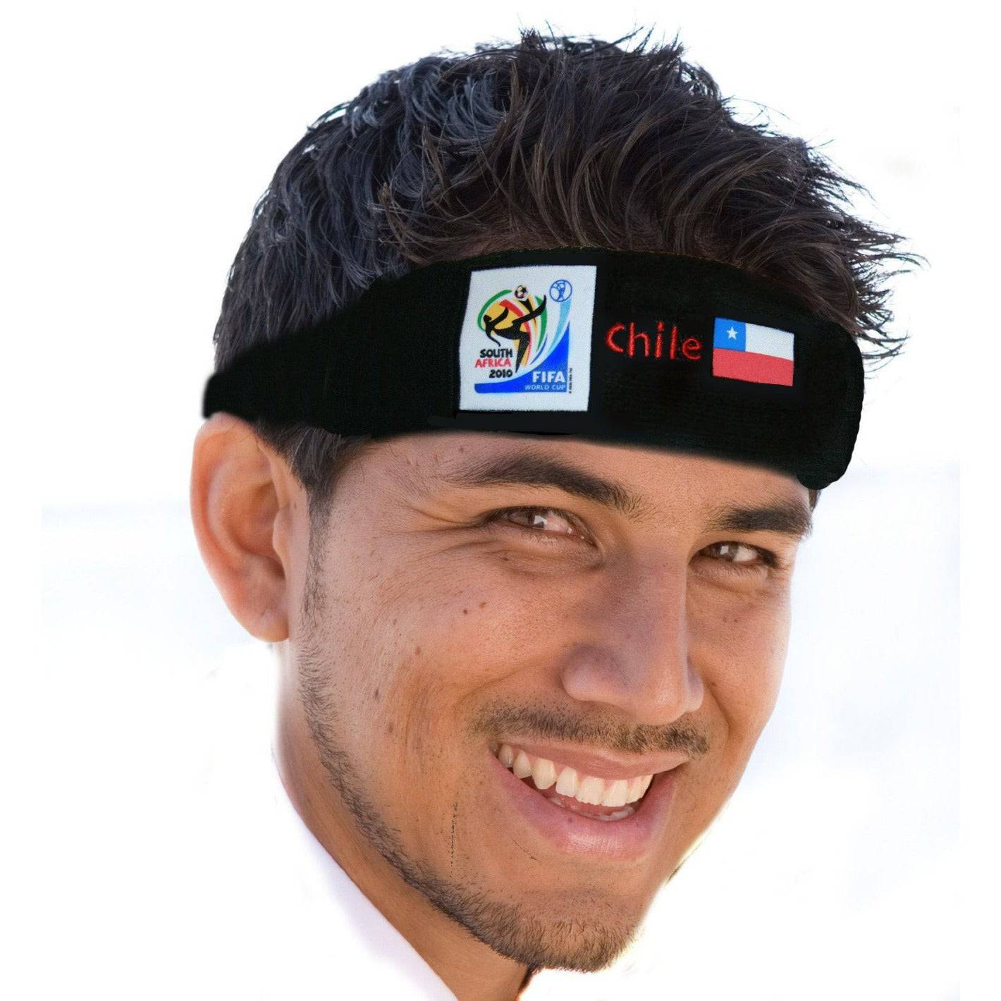 Retro Headband - Soccer World Cup Official FIFA - Image 33
