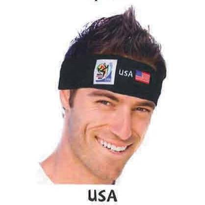 Retro Headband - Soccer World Cup Official FIFA - Image 34