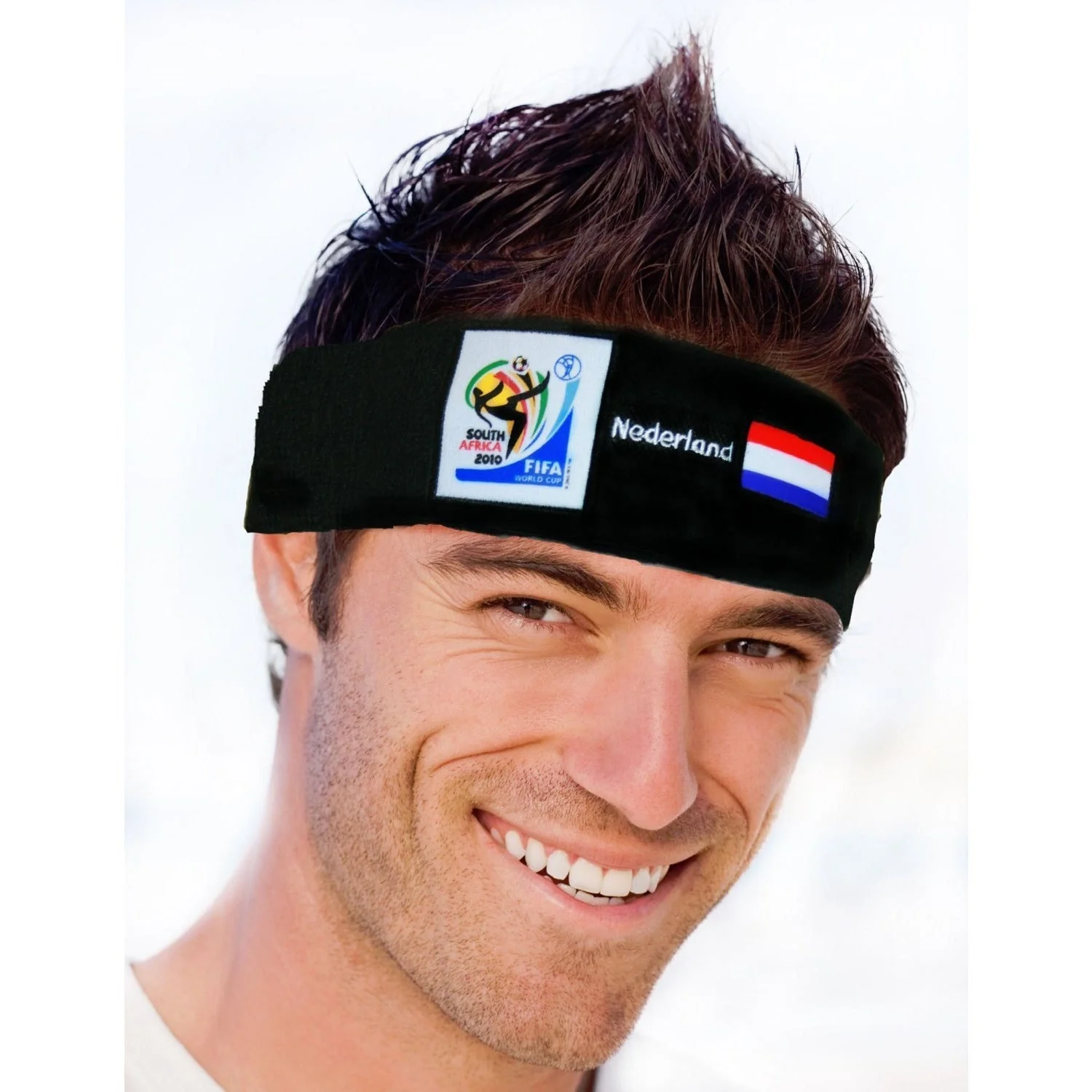 Retro Headband - Soccer World Cup Official FIFA - Image 4
