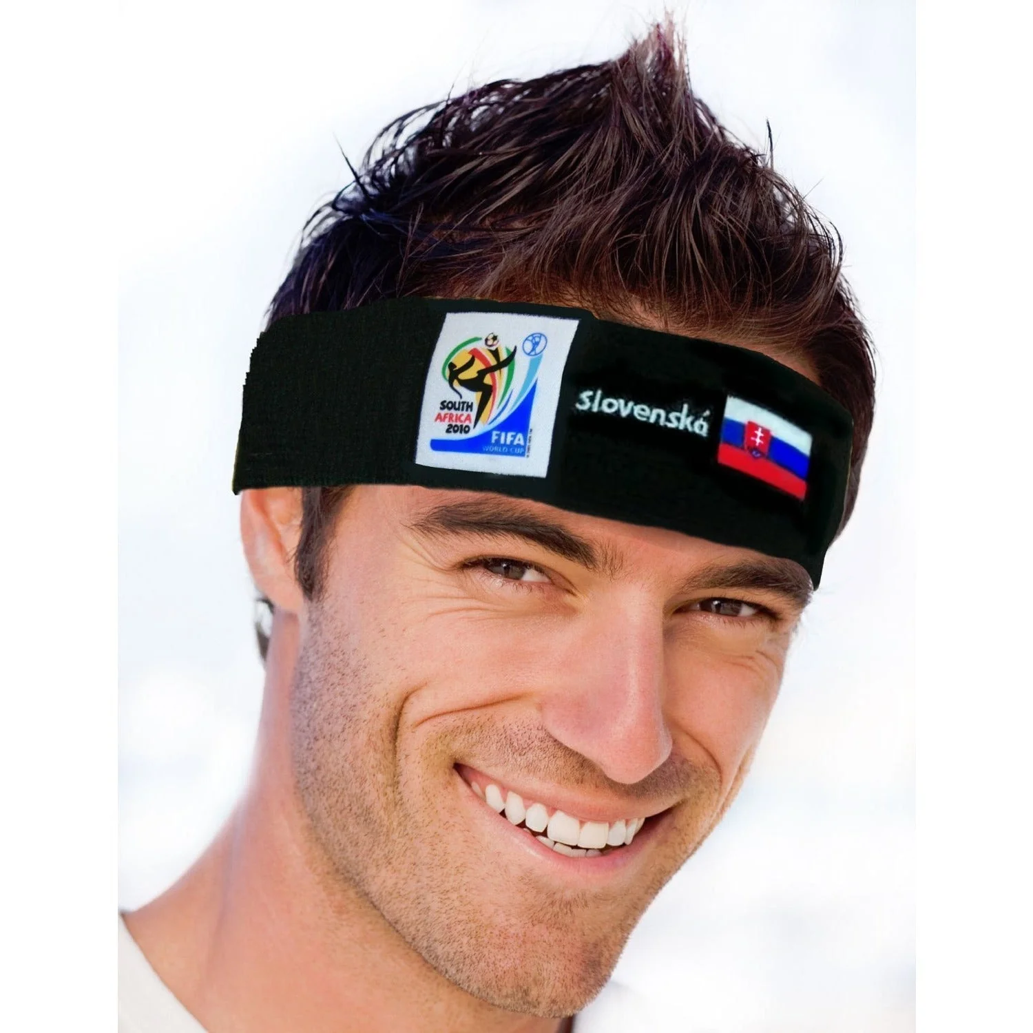 Retro Headband - Soccer World Cup Official FIFA - Image 6