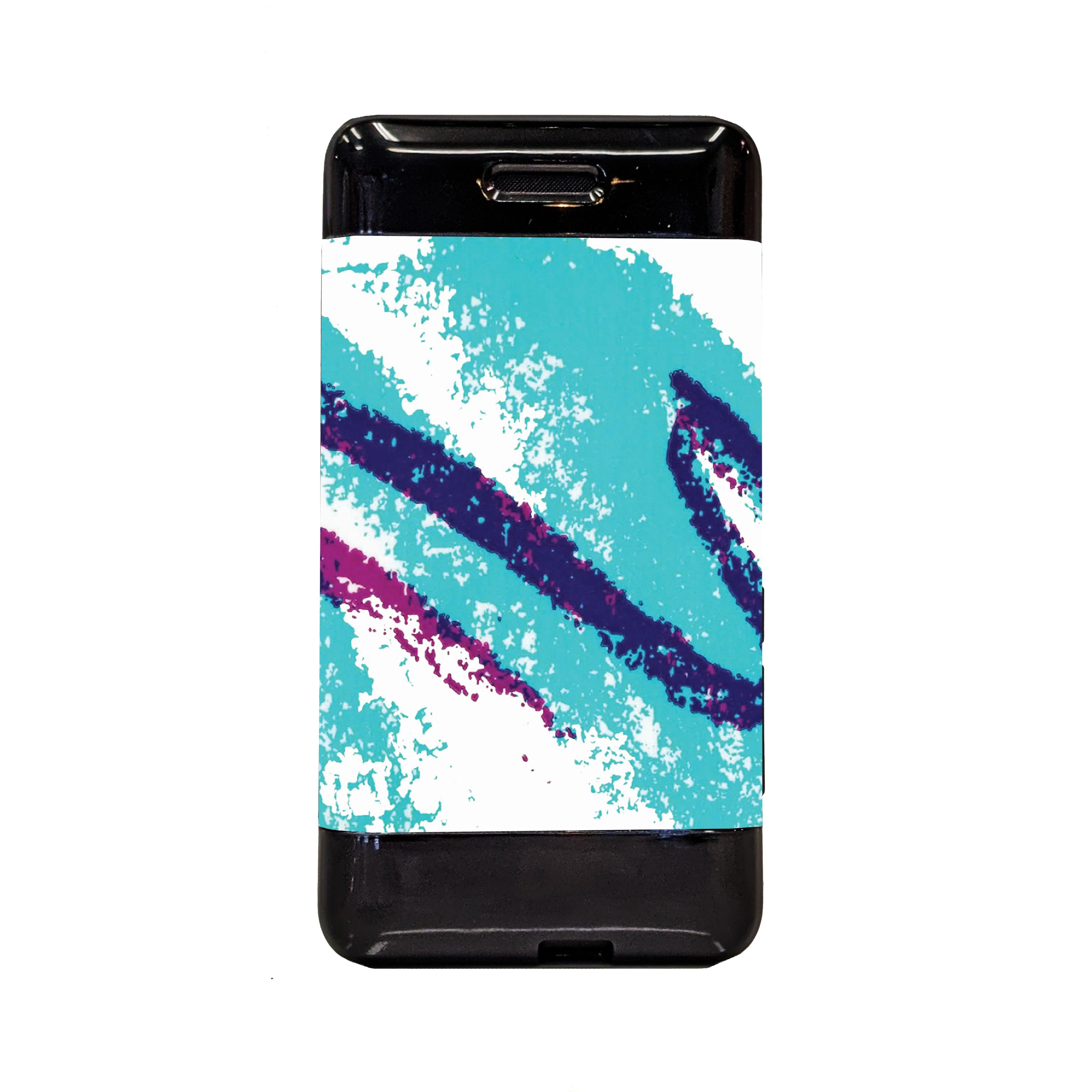 Retro Quench Sticker for Omnipod DASH® PDM – Pump Peelz - Image 2