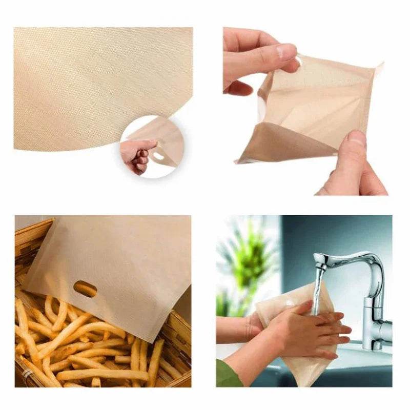 Reusable Toaster Bags - Image 2