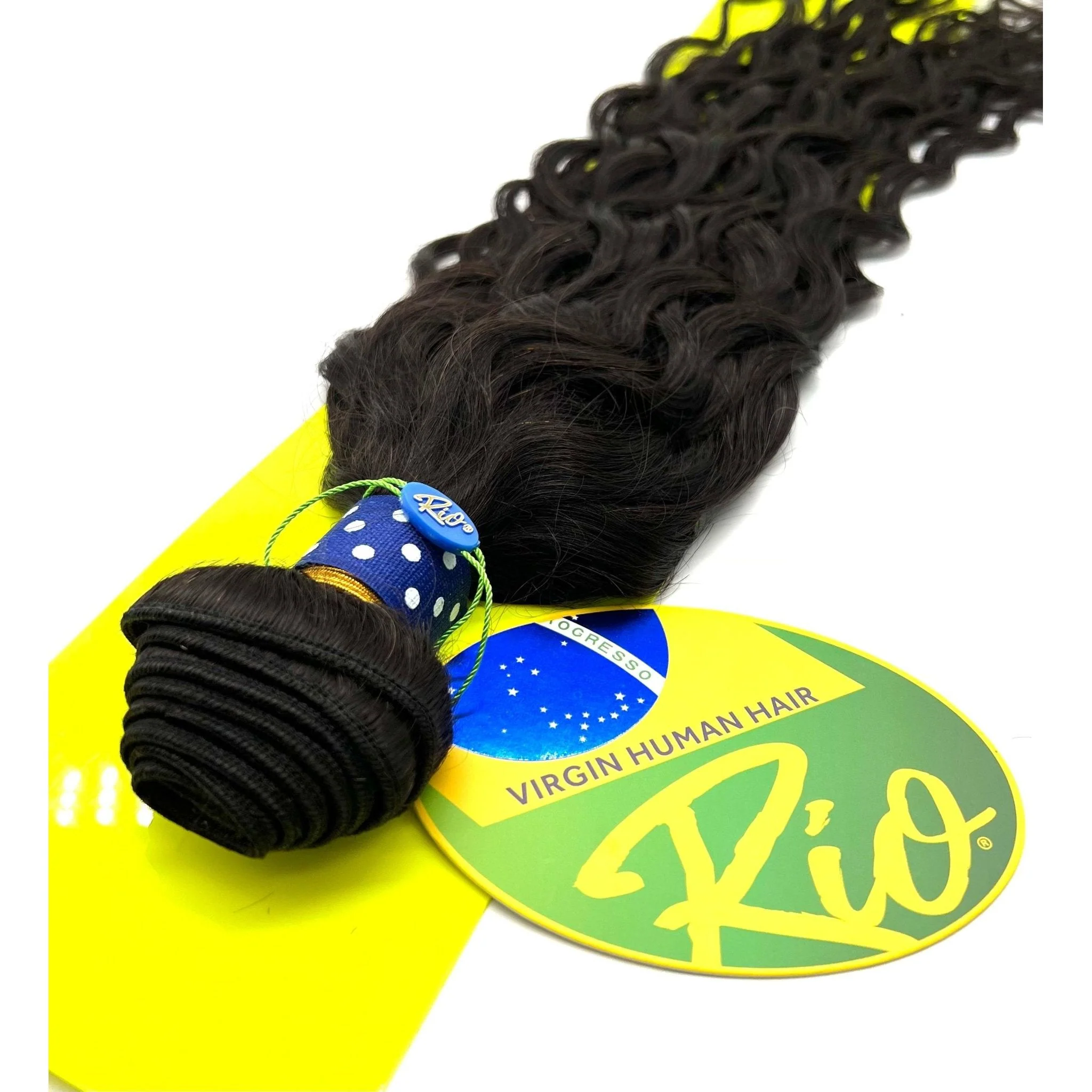 RIO Egyptian Ocean 100% Human hair Bundles - Image 5