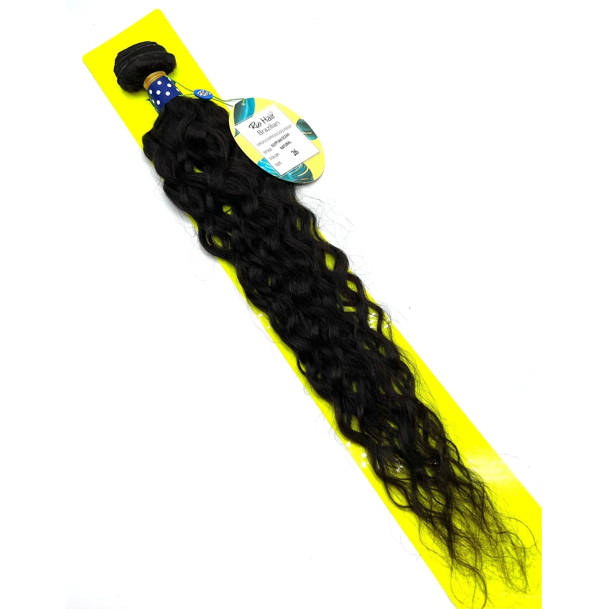 RIO Egyptian Ocean 100% Human hair Bundles - Image 9