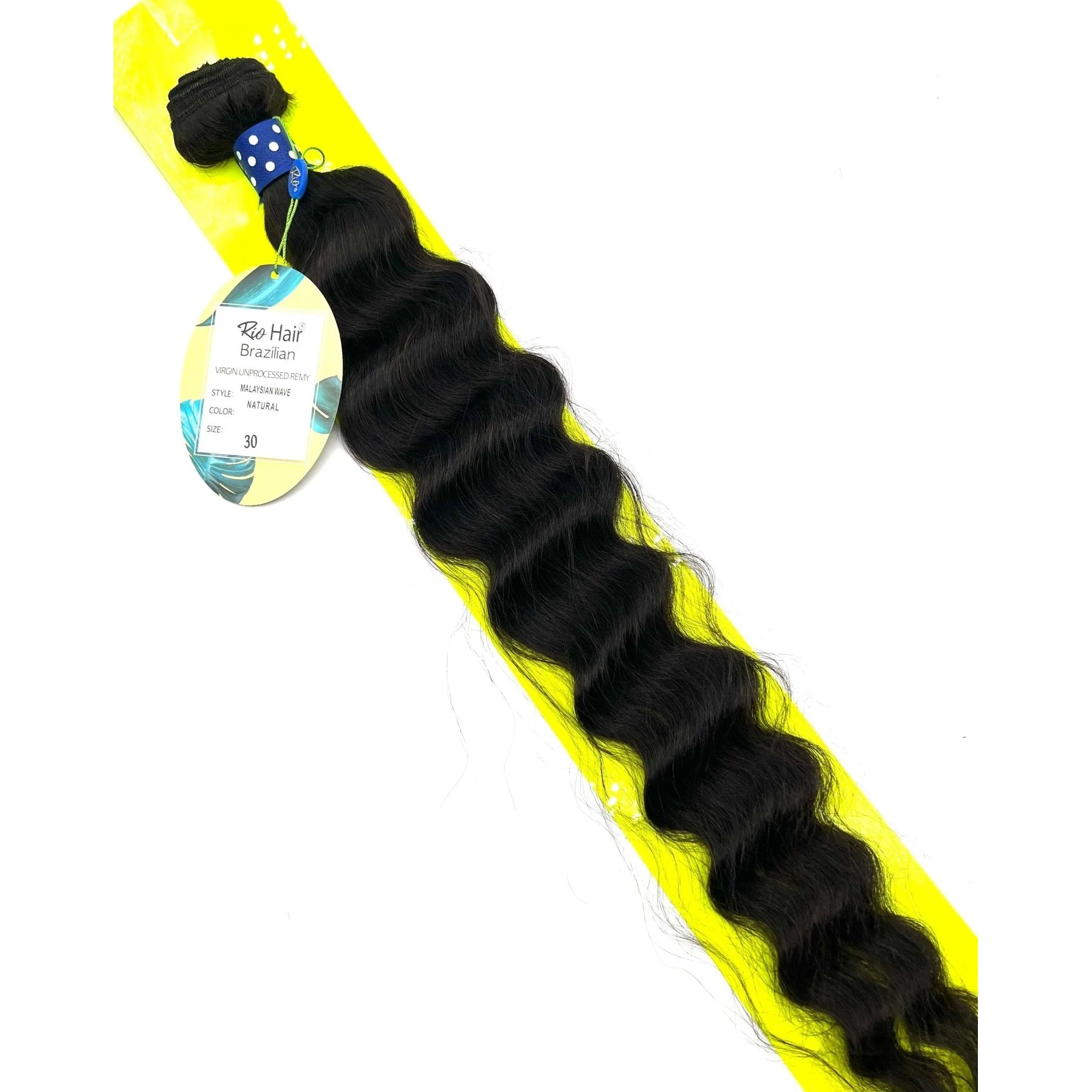 RIO Malaysian Wave 100% Virgin Remy Human Hair Bundles - Image 15