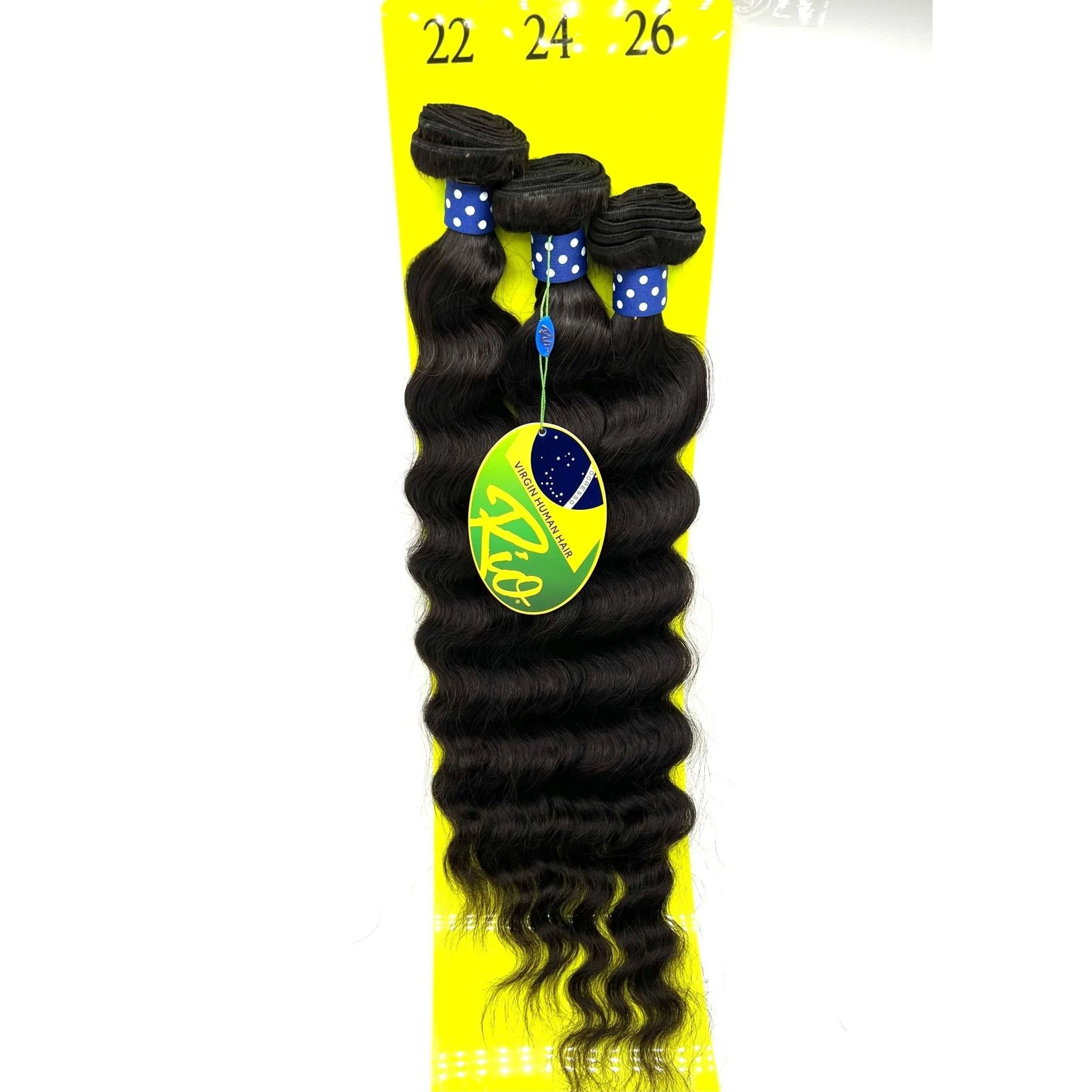 RIO Malaysian Wave 100% Virgin Remy Human Hair Bundles - Image 7