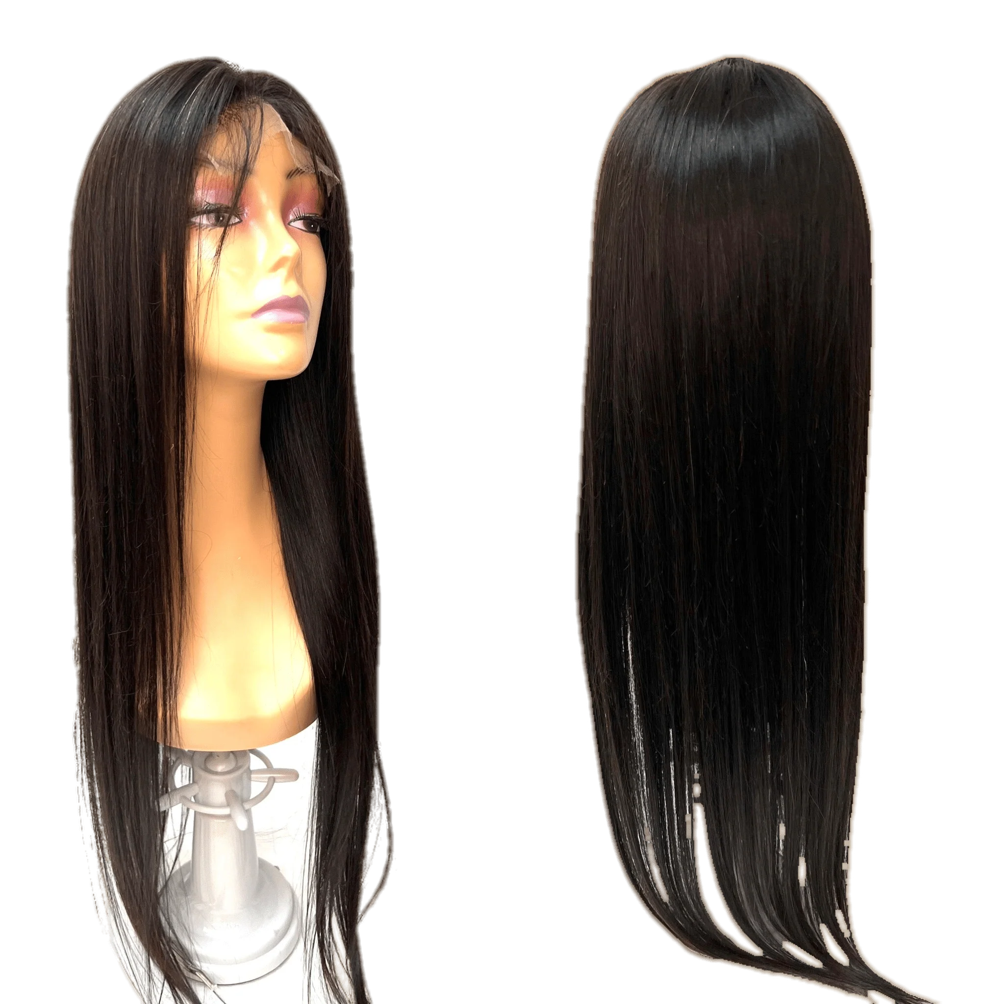 RIO Straight  4x4  Lace  Wigs Human Hair - Image 2