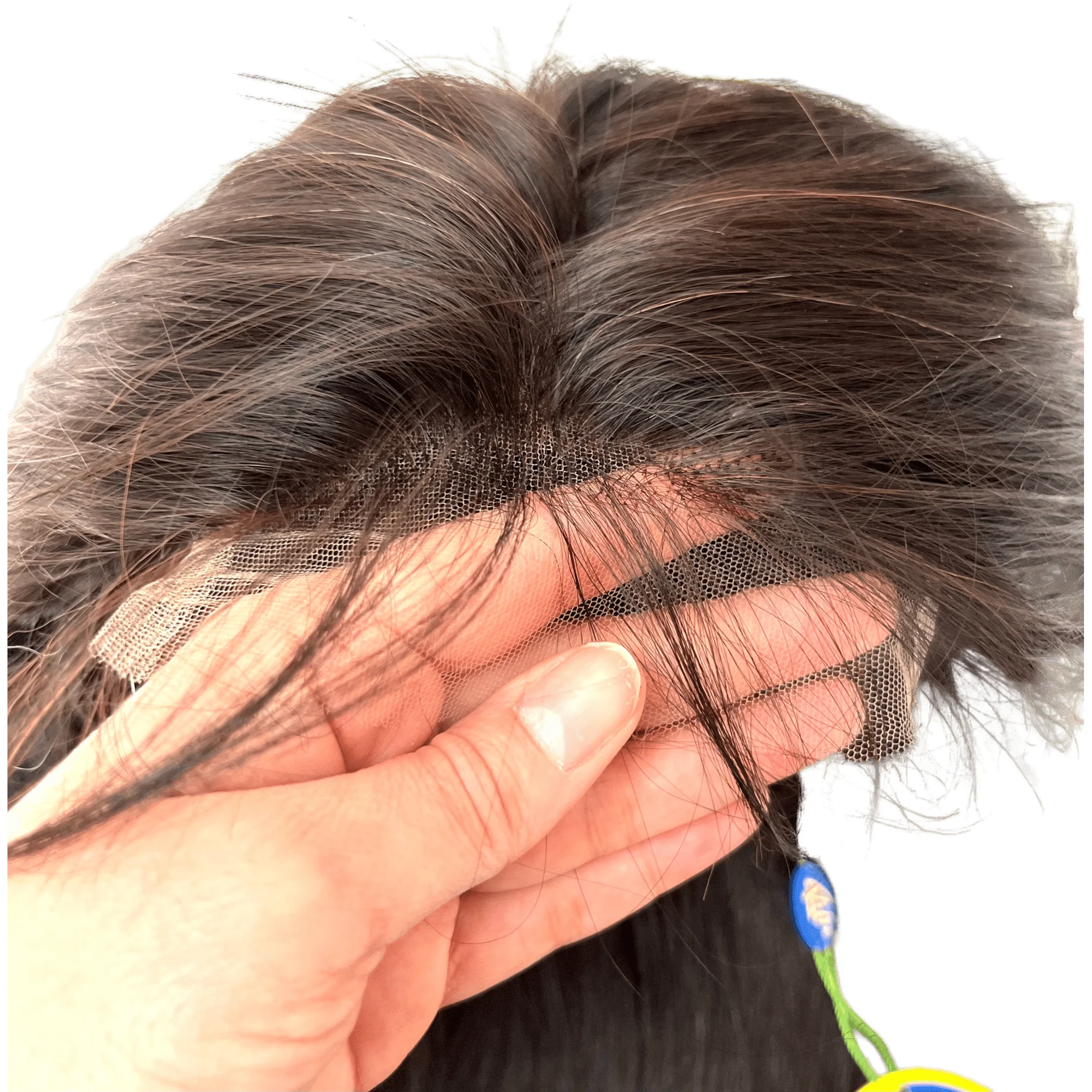 RIO Straight  4x4  Lace  Wigs Human Hair - Image 9
